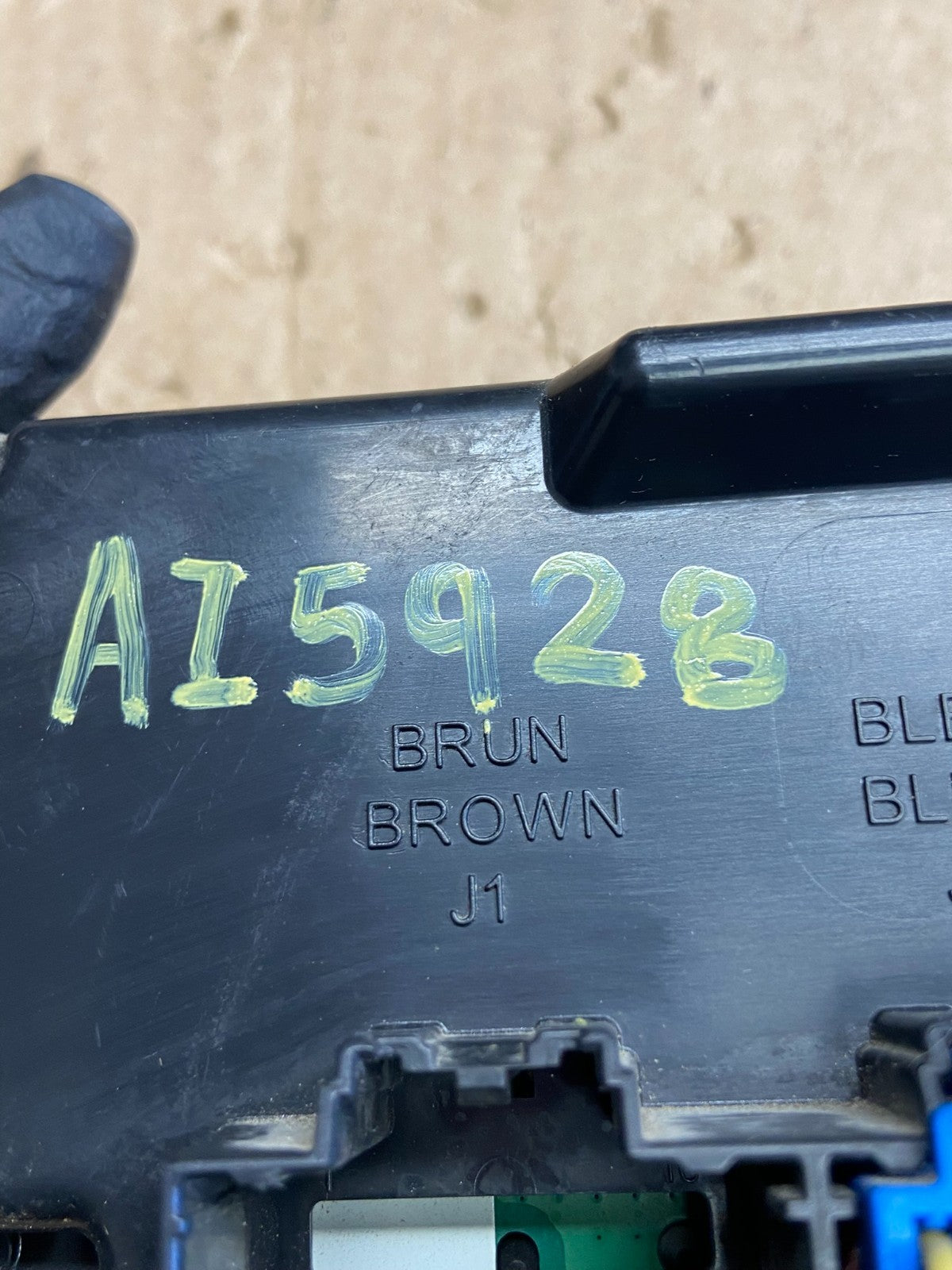 2012-2014 GMC Sierra Chevy Silverado A/C AC Climate Control A/C AI5928 DG5