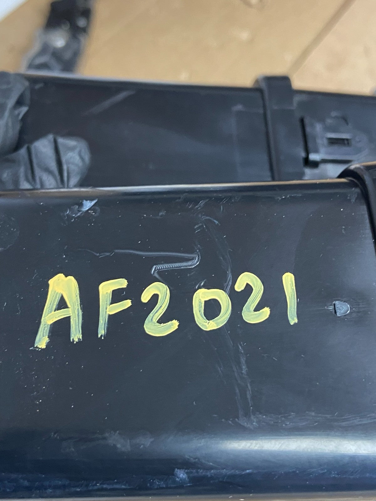 2016-2019 Ford Explorer Center Console Shifter Cup Holder Bezel Trim af2021 DG5