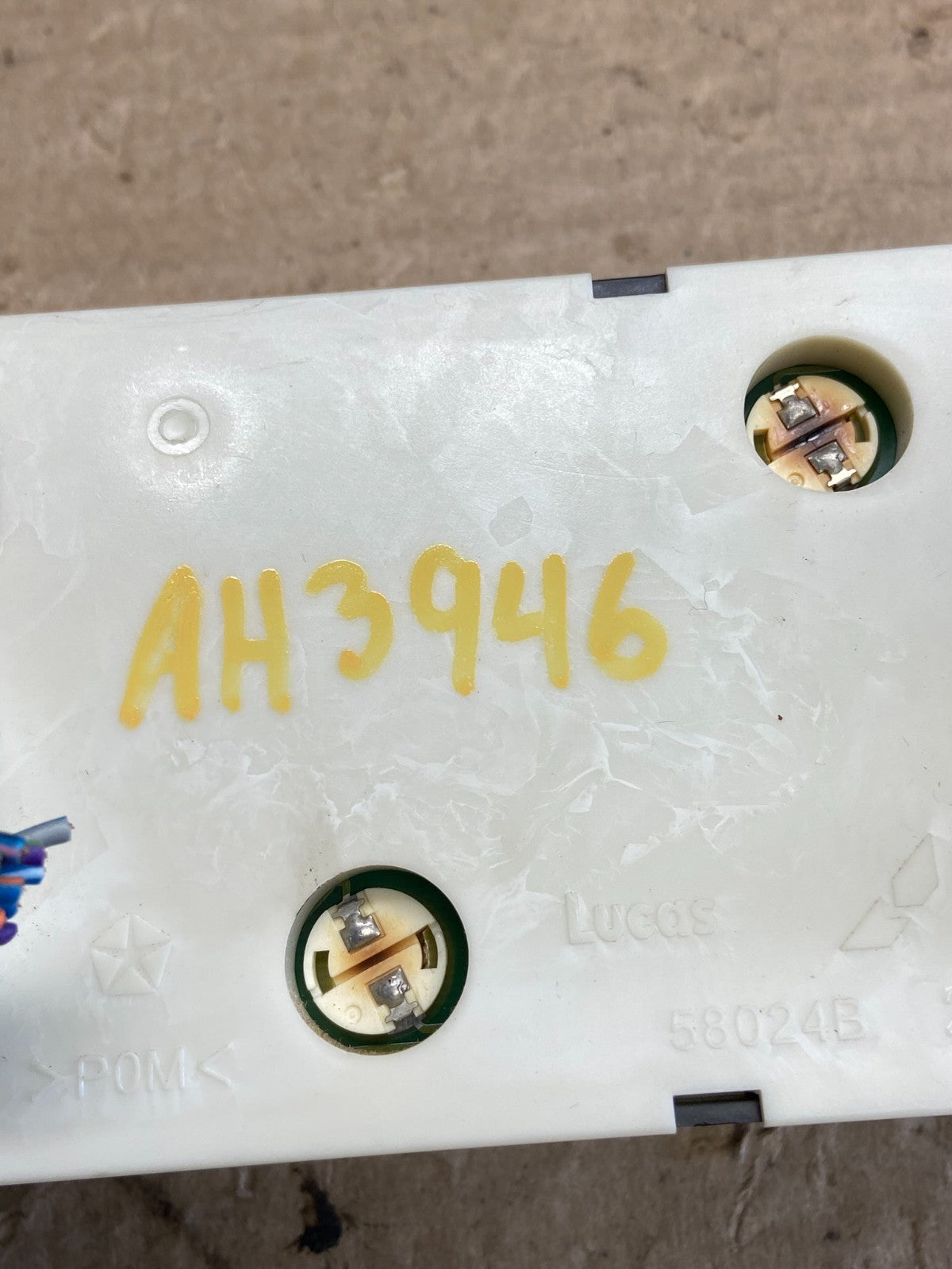 2002 to 2005 Dodge Ram Climate Control Hvac A/C Heater ah3946 DG5