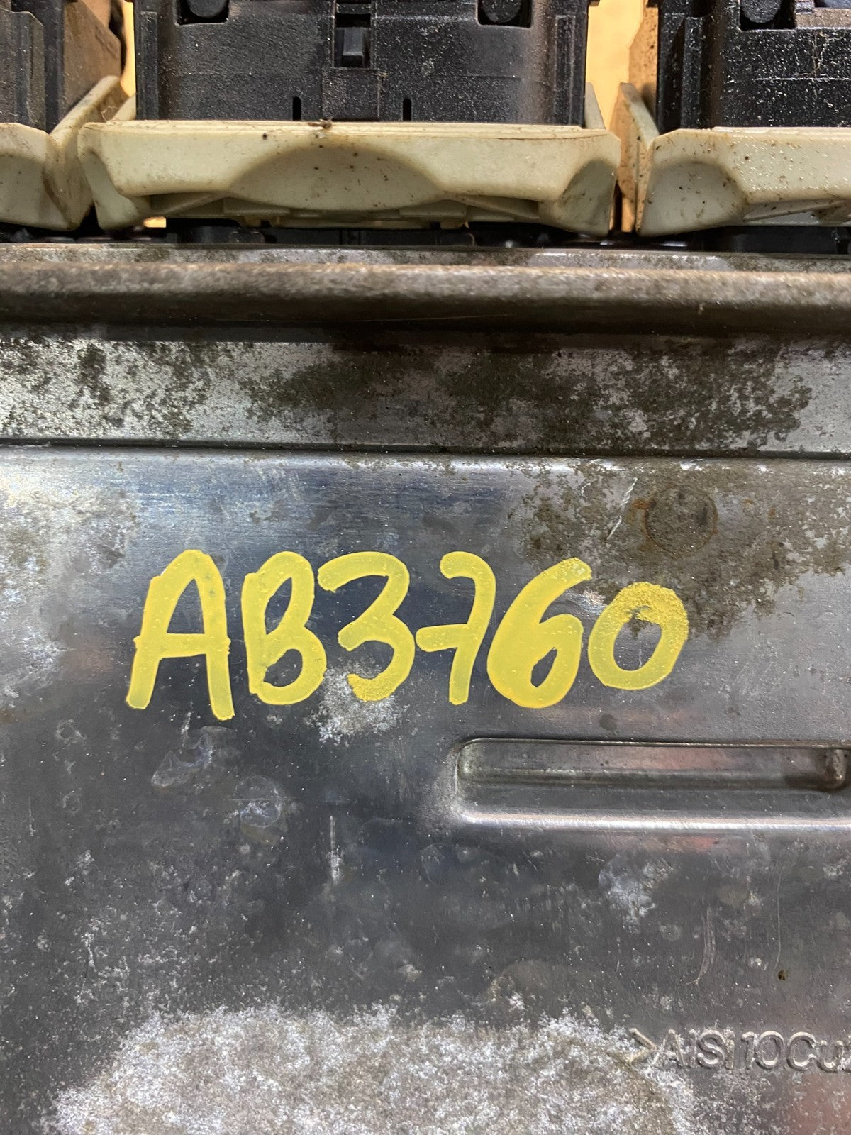 2005 to 2007 Ford F250 F350 6.0L Diesel ECU ECM Engine Computer Module AB3760 DG3