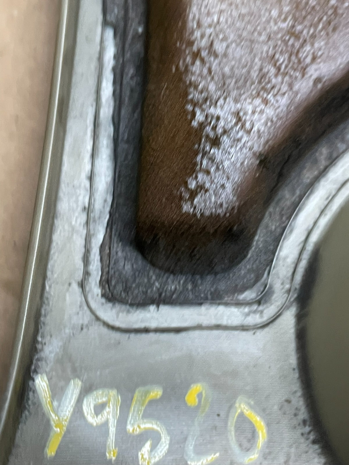 2006 to 2015 Lexus IS350 Engine Motor Cover Panel OEM Y9520 PS7