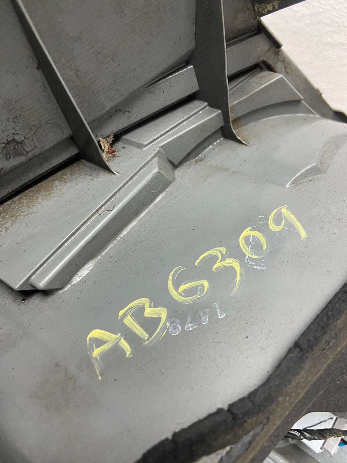2008 to 2012 Honda Accord Sedan Tail light Left Driver LH Side AB6309 DW7