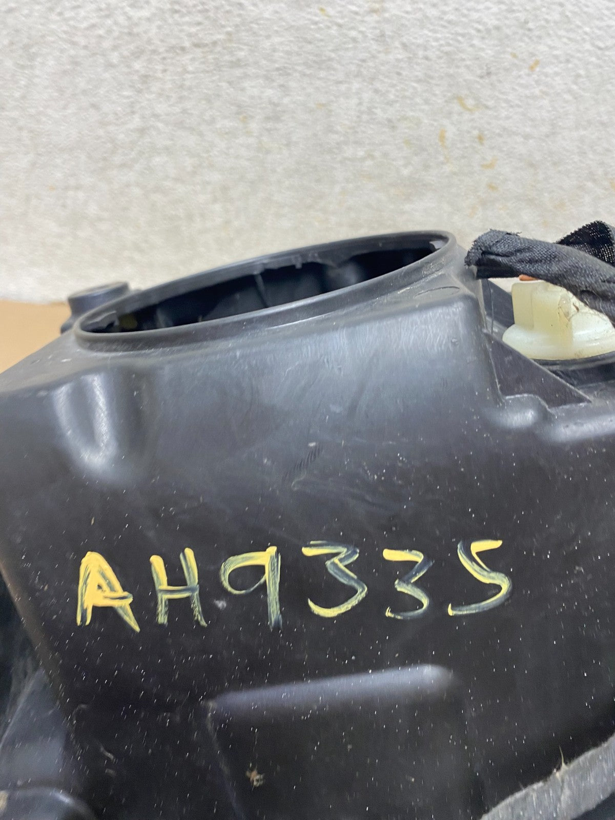2007 to 2009 Mercedes GL-Class GL450 Headlight Left Driver LH AH9335 DW11
