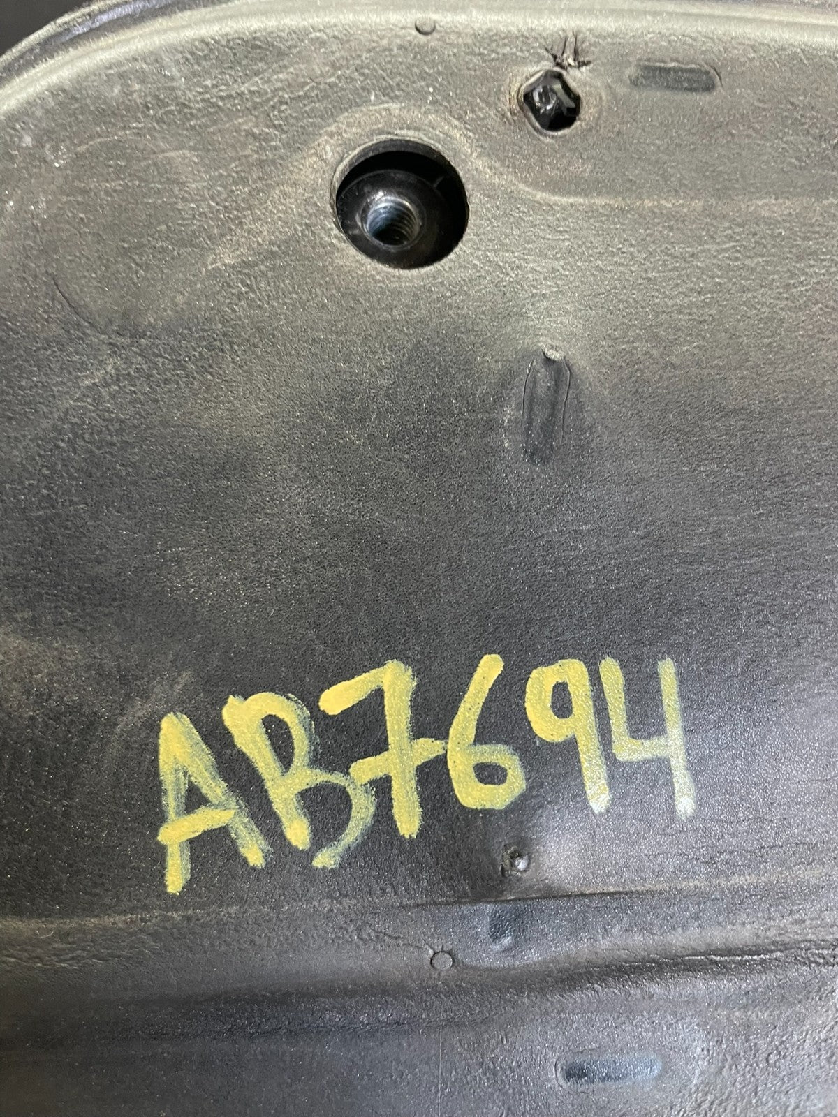 2004 to 2015 Nissan Titan SE Left Driver LH View Door Heated Mirror AB7694 MS12