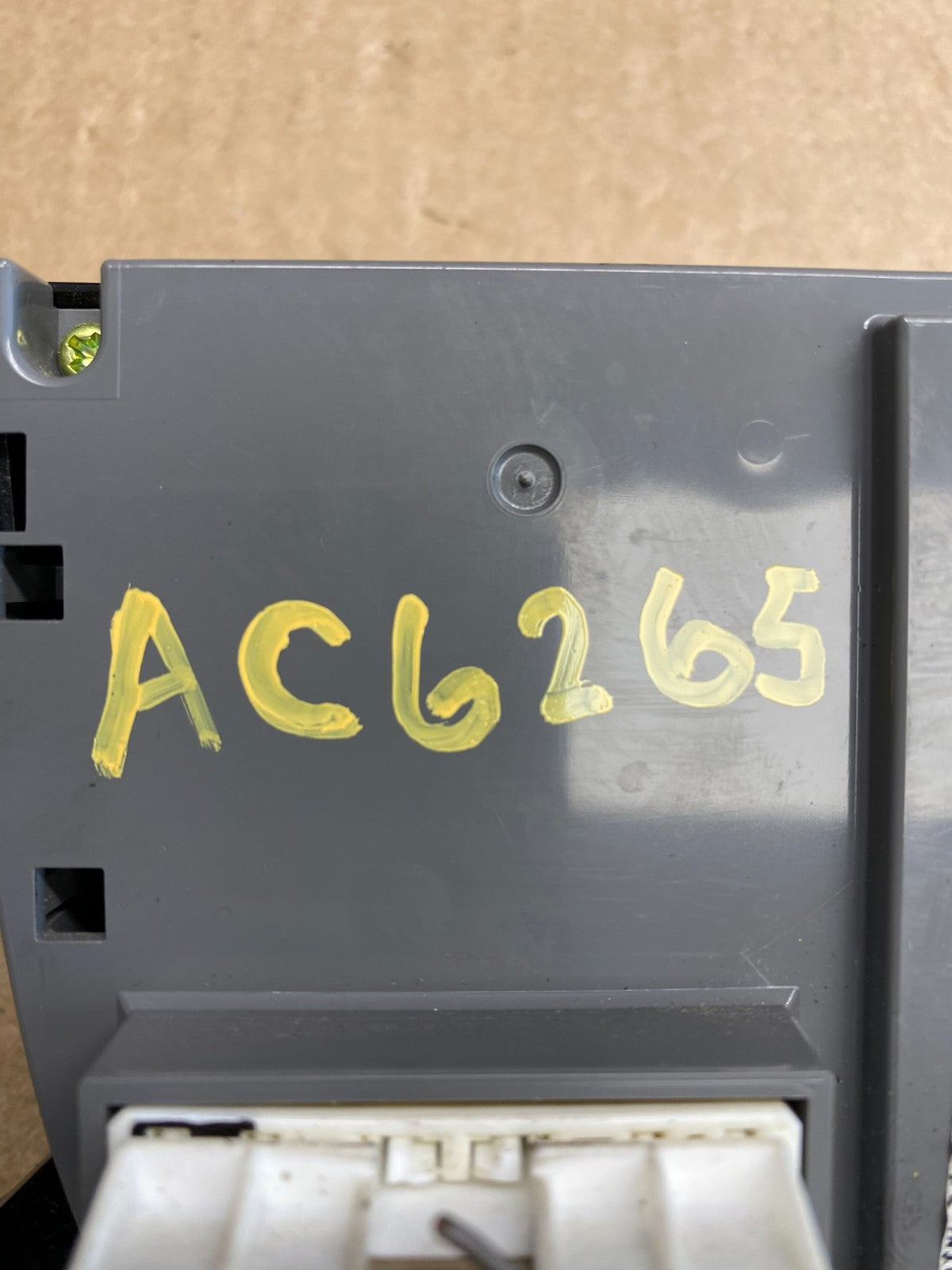 2010 2011 2012 Hyundai Santa Fe Automatic Climate AC Heater Control OE ac6265 DG5