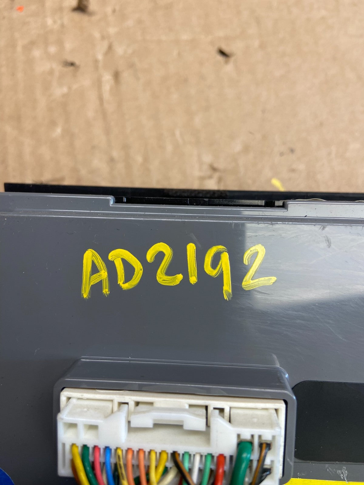 2011 2012 2013 Kia Sorento Temperature AC Climate Control 97250-1uxxx AD2192 DG6