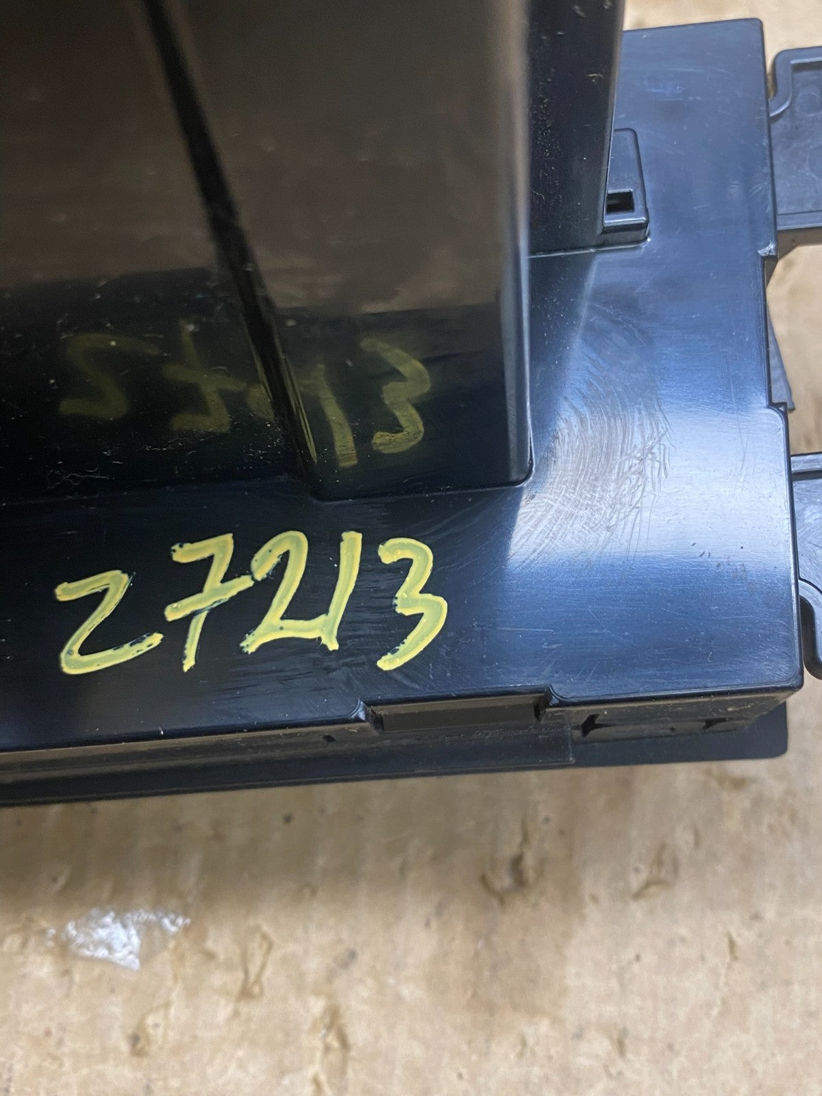 2007 - 2009 Kia Amanti Heater A/C Climate Control Panel OEM Z7213 DG6