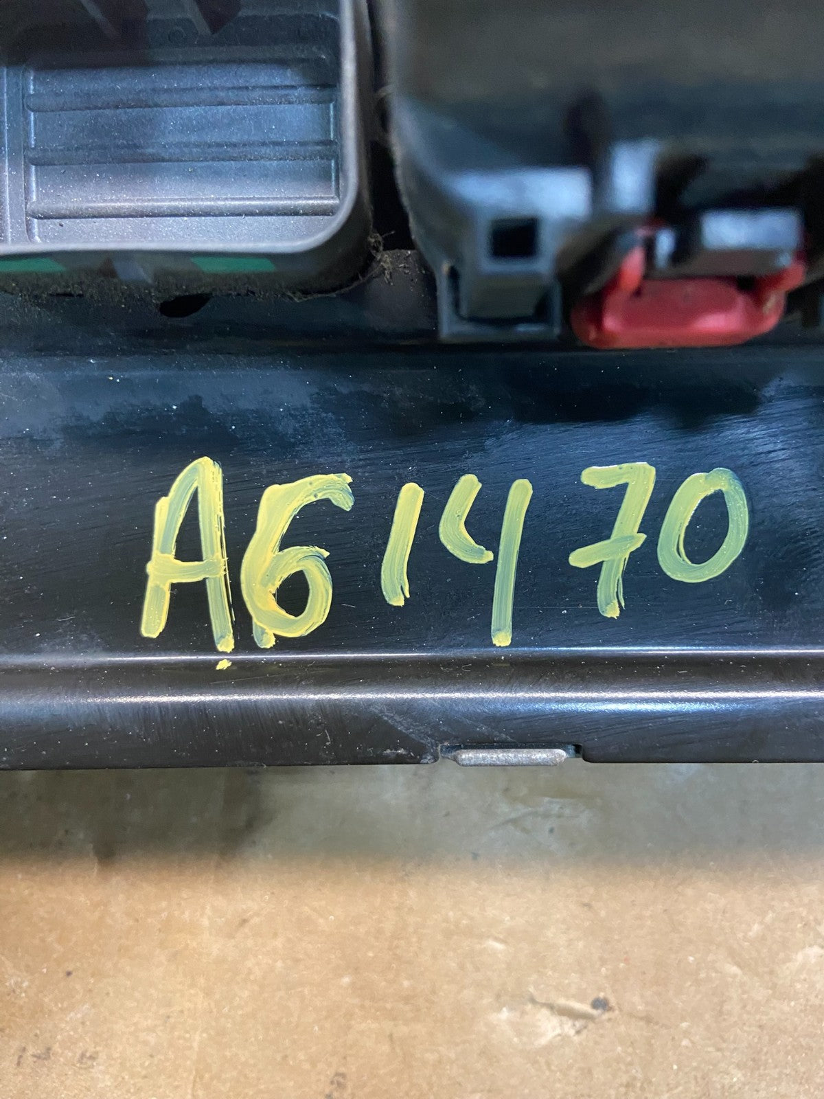 2009 to 2010 Jeep Grand Cherokee Computer Engine Control p68028155ad AG1470 DW3