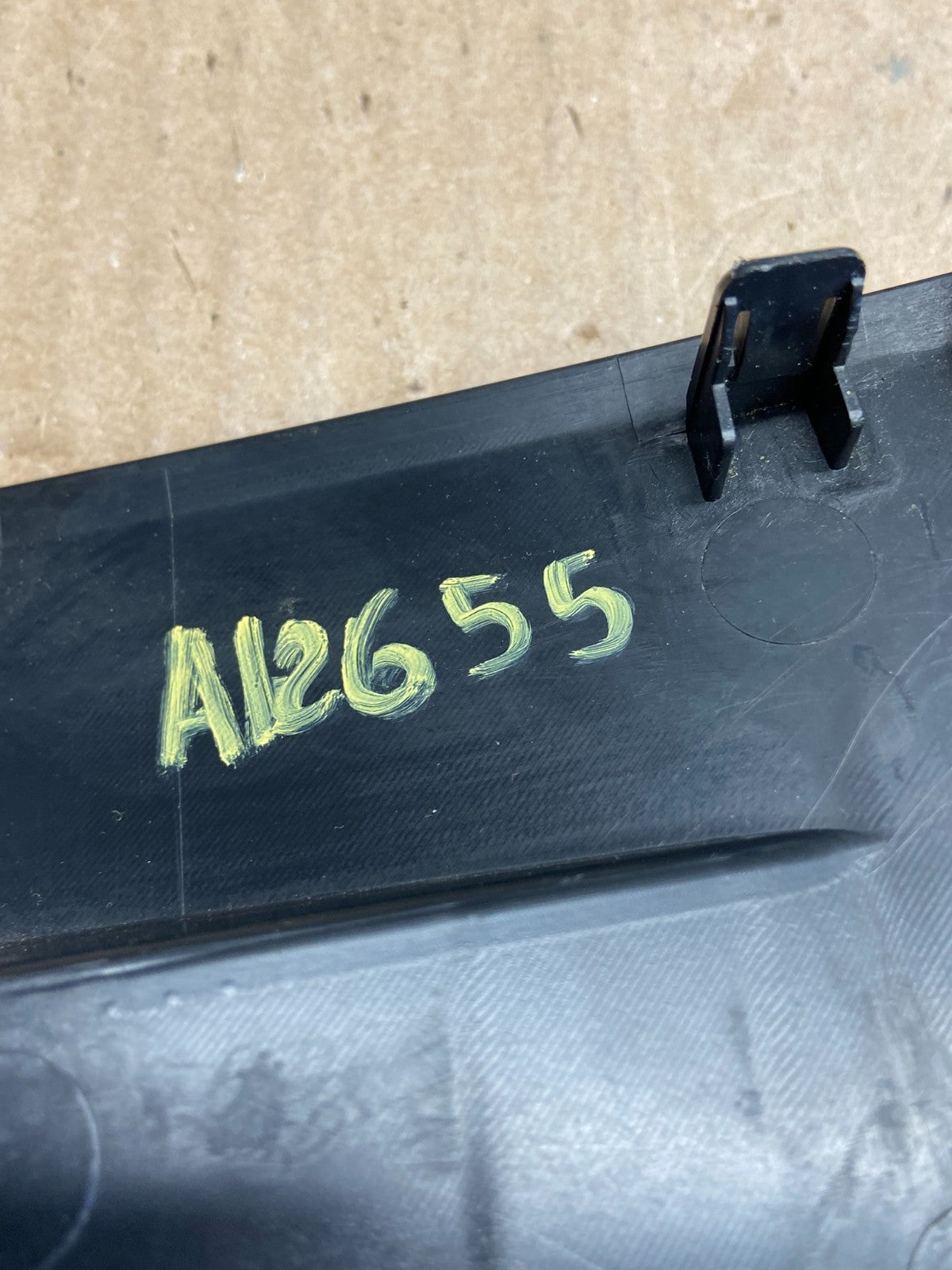 2013 2014 2015 Nissan Altima Sedan Dash Lower Instrument Panel Trim AI2655 DG5