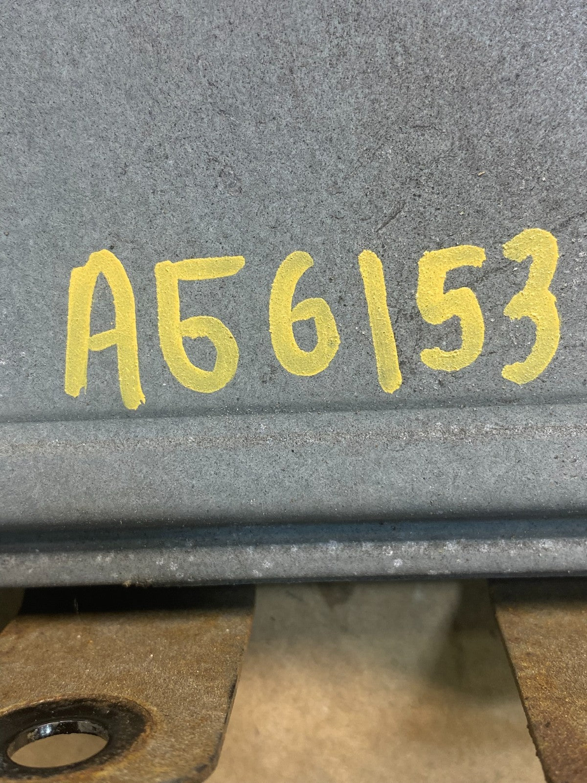 2007 to 2010 Dodge Caliber ECM Engine Computer Module ECU AG6153 DG3