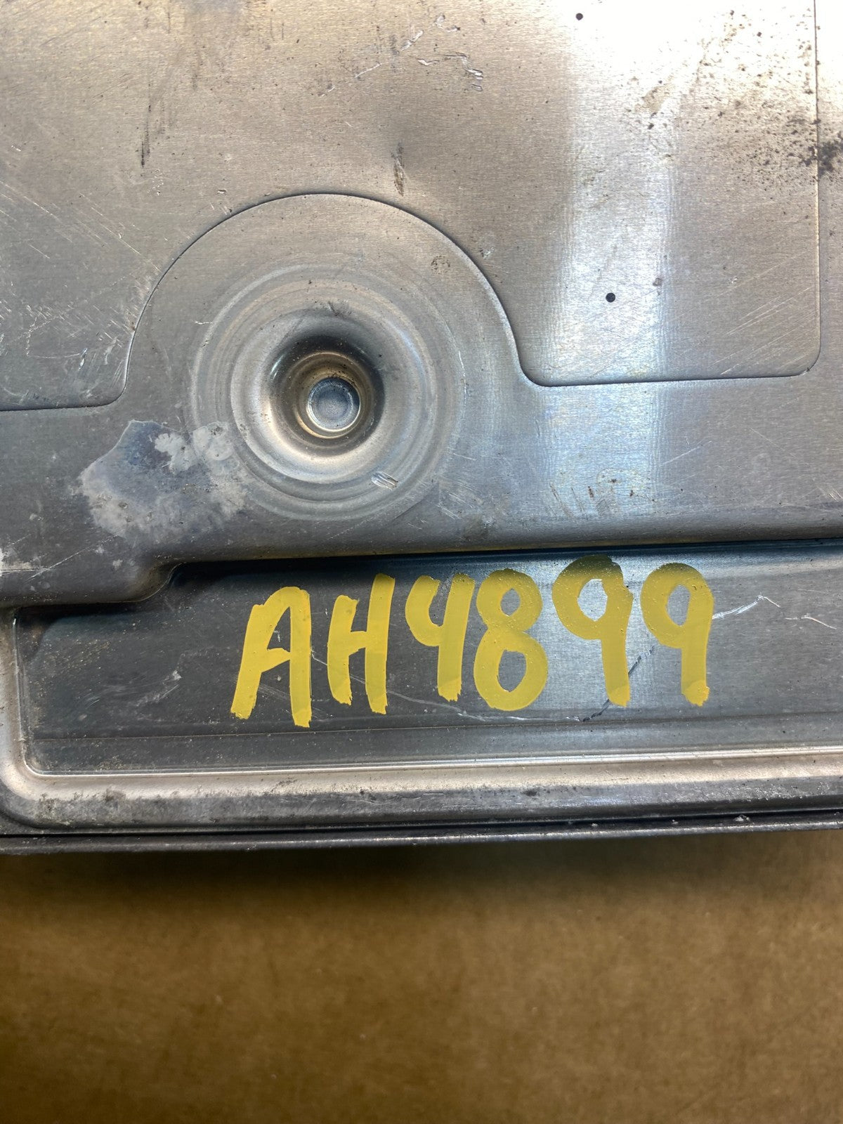 2007 Cadillac Srx Engine Computer Ecu Pcm Ecm Pcu AH4899 DW3