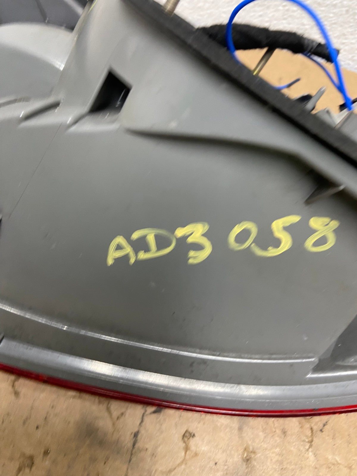 Coupe 2006 2007 2008 Honda Civic Left Driver LH Side Tail Light AD3058 LK9