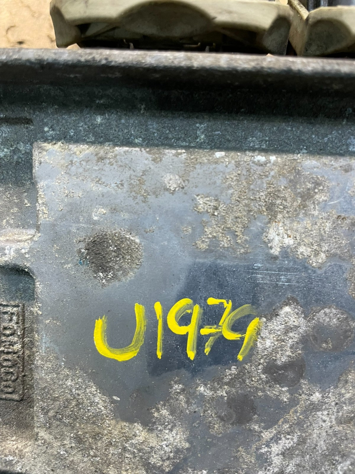 2007-2008 Ford E150 ECM ECU Engine Computer Module 7c2a-12a650-ajb OEM u1979 DG4