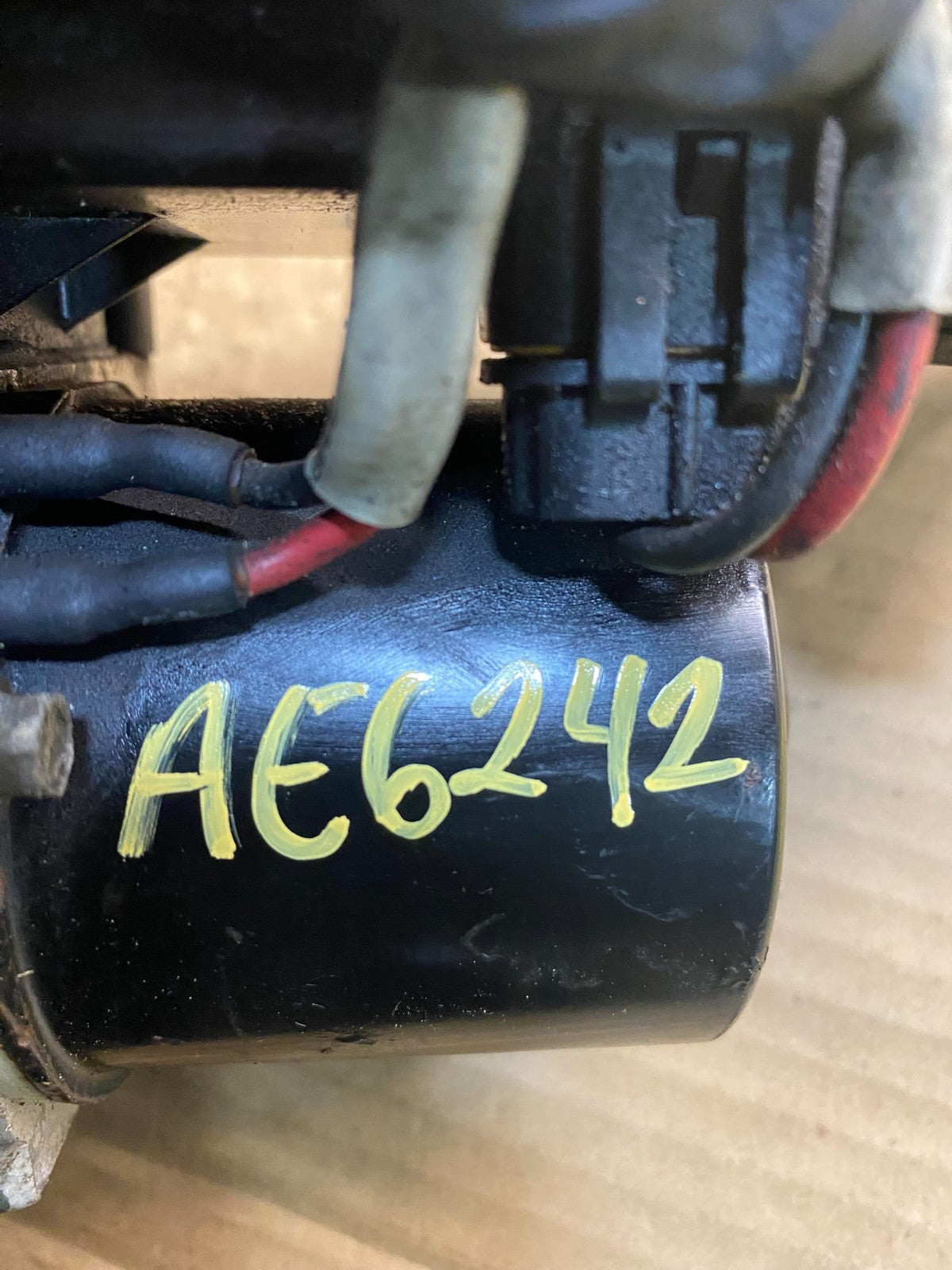 2004 - 2007 Ford E250 E350 Van ABS Anti Lock Brake Pump Module AE6242 DW7