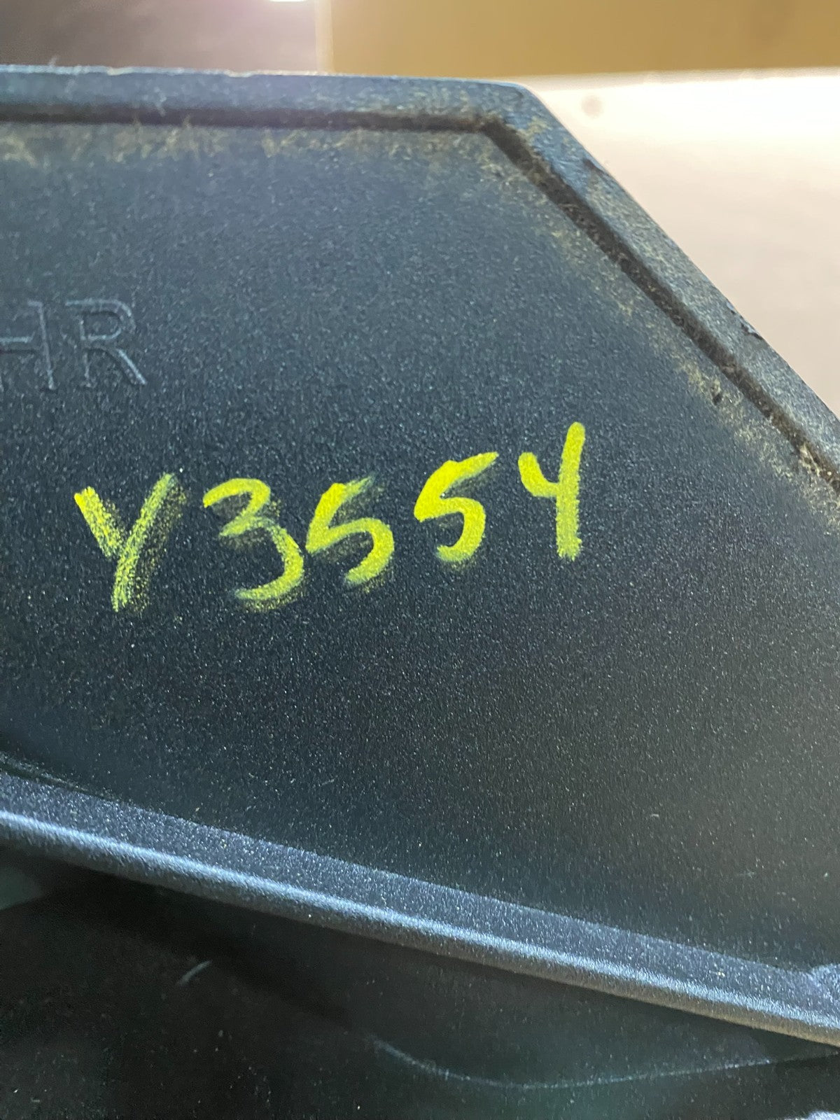 2005 Chevrolet Express G3500 G4500 Right Passenger RH View Mirror Y3554 MS6