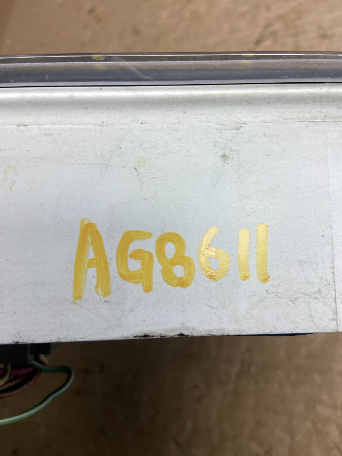 1992 to 1996 Ford F150 F-Series Bronco Speedometer Cluster Gauge ag8611 DG6
