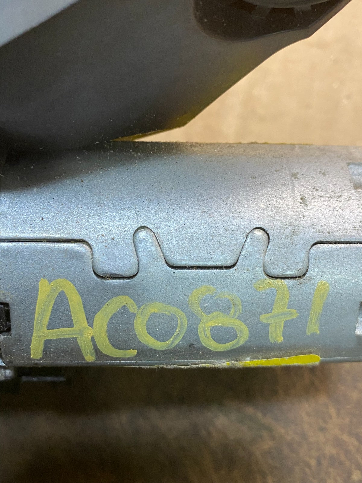 2011 to 2017 BMW X3 Rear Windshield Wiper Motor OEM AC0871 DG4