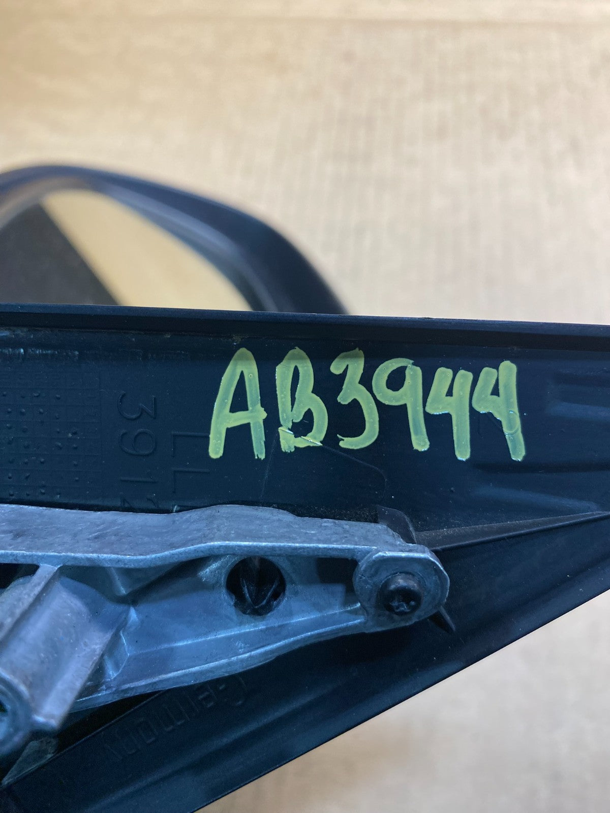 2009 to 2011 BMW 328i 335i Left Driver Lh Side View Door Mirror OEM AB3944 MS9