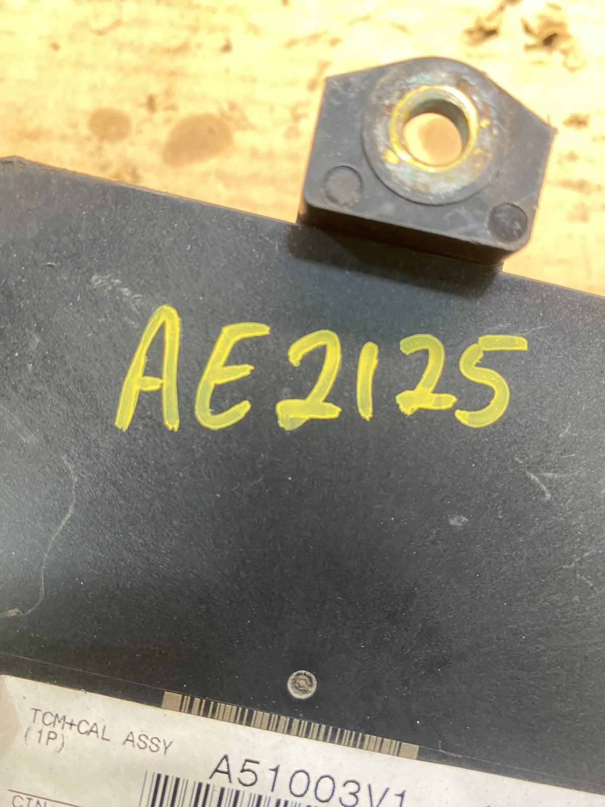 29545536 Allison TCM Transmission Control Module Computer Auto AE2125 DW3