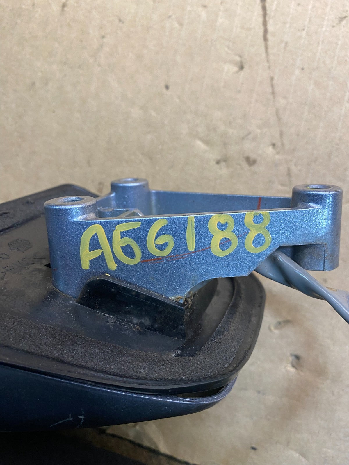1999 to 2003 Lexus RX300 Left Driver LH Side View Door Mirror ag6188 DG10