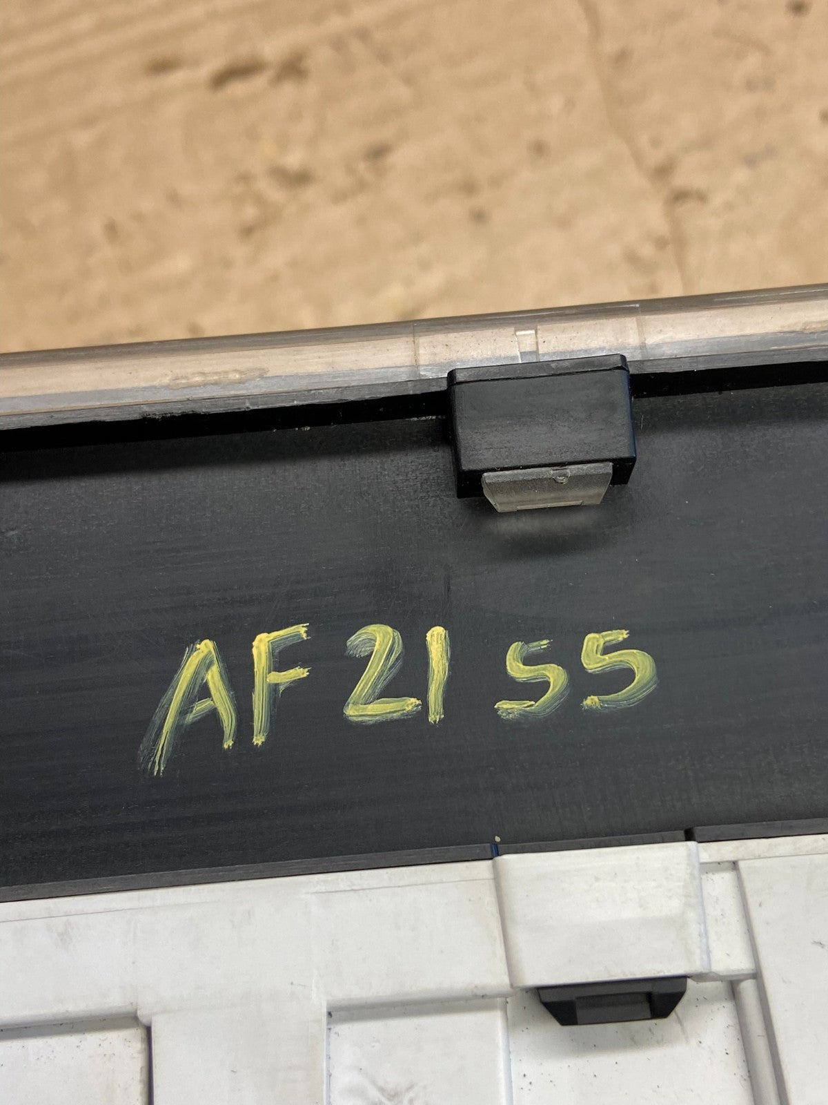 2001 2002 Toyota 4Runner Speedometer Instrument Cluster af2155 DG7