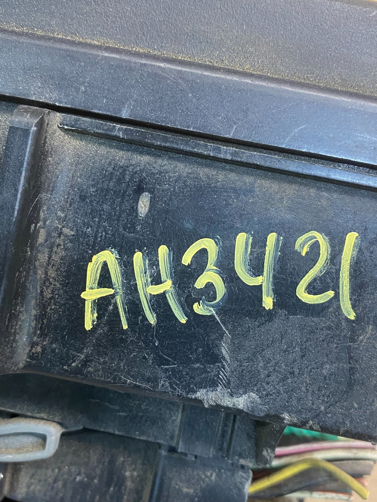 2008 Jeep Grand Cherokee Fuse Box Relay Panel 04692165ab AH3421 DG7