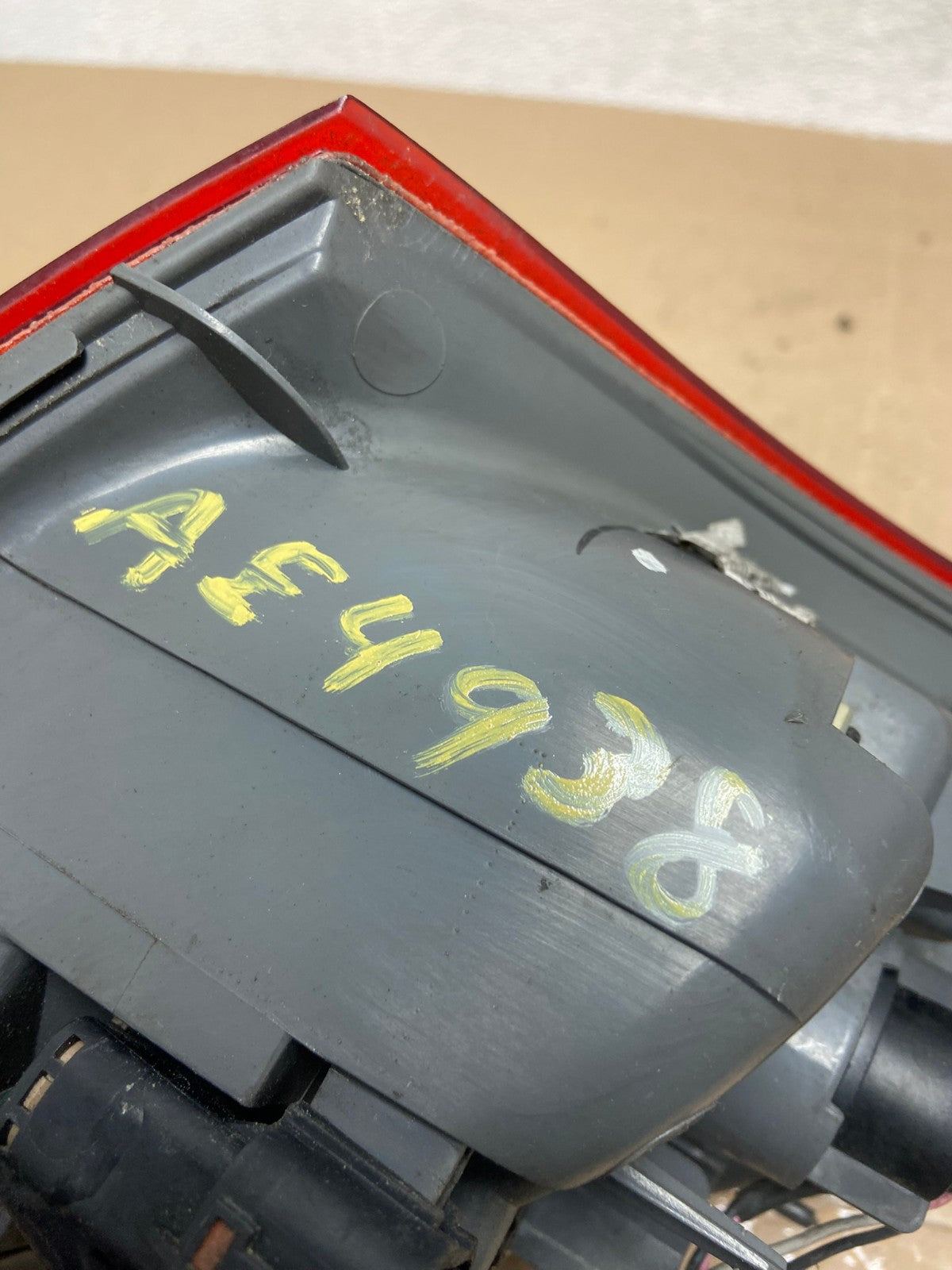 2007 to 2012 Hyundai Veracruz Tail Light Right Passenger RH AE4938 LK6