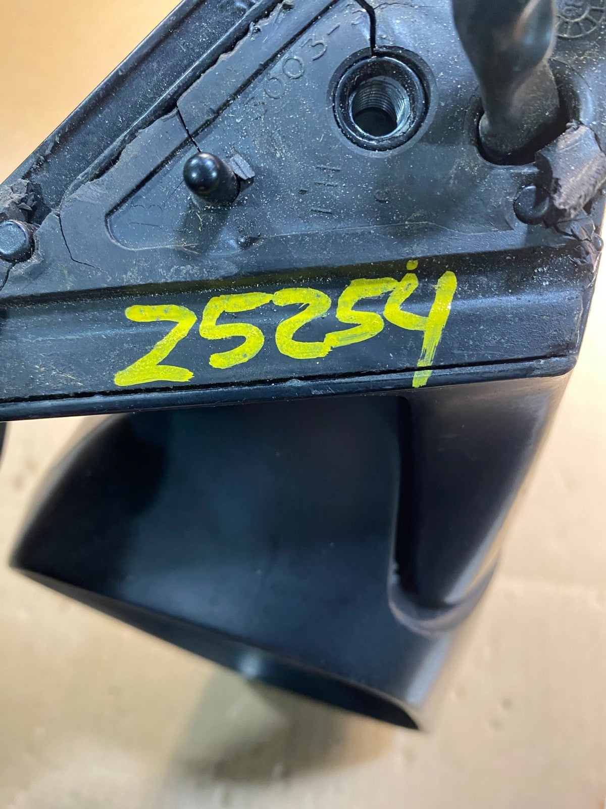 1997 to 2004 Jaguar XK8 Left Driver LH Side Door Mirror Oem Z5254 MS11