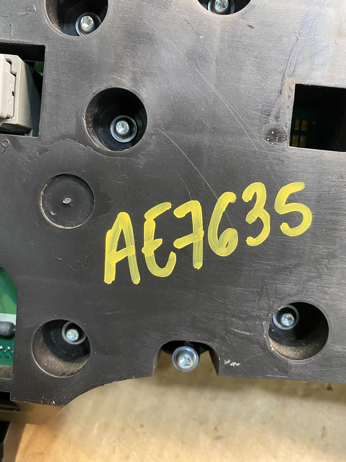 2006 Dodge Durango Speedometer Instrument Cluster Gauge ae7635 DG6
