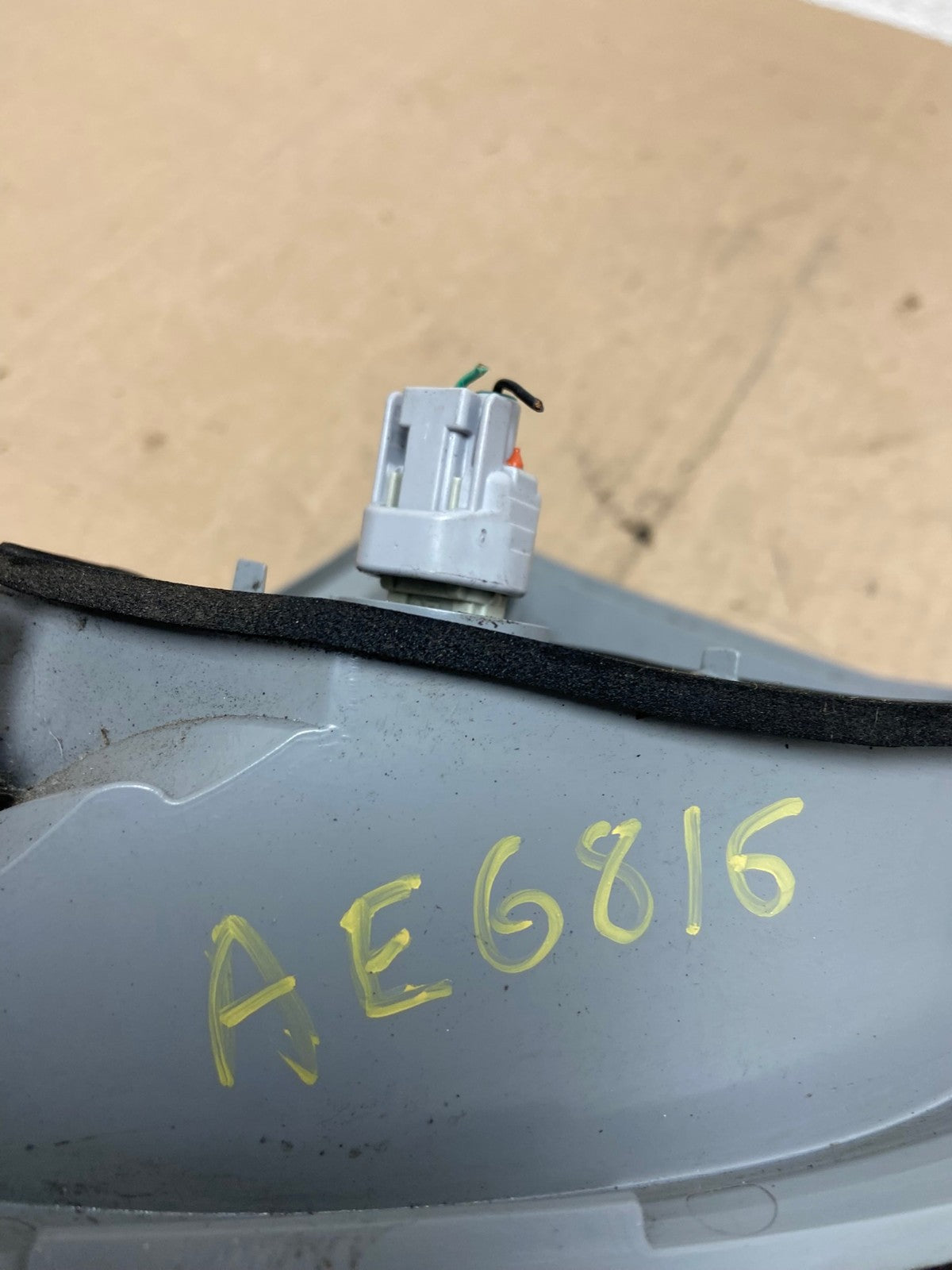 2013 to 2016 Nissan Pathfinder Left Driver Inner Tail light AE6816 LK6