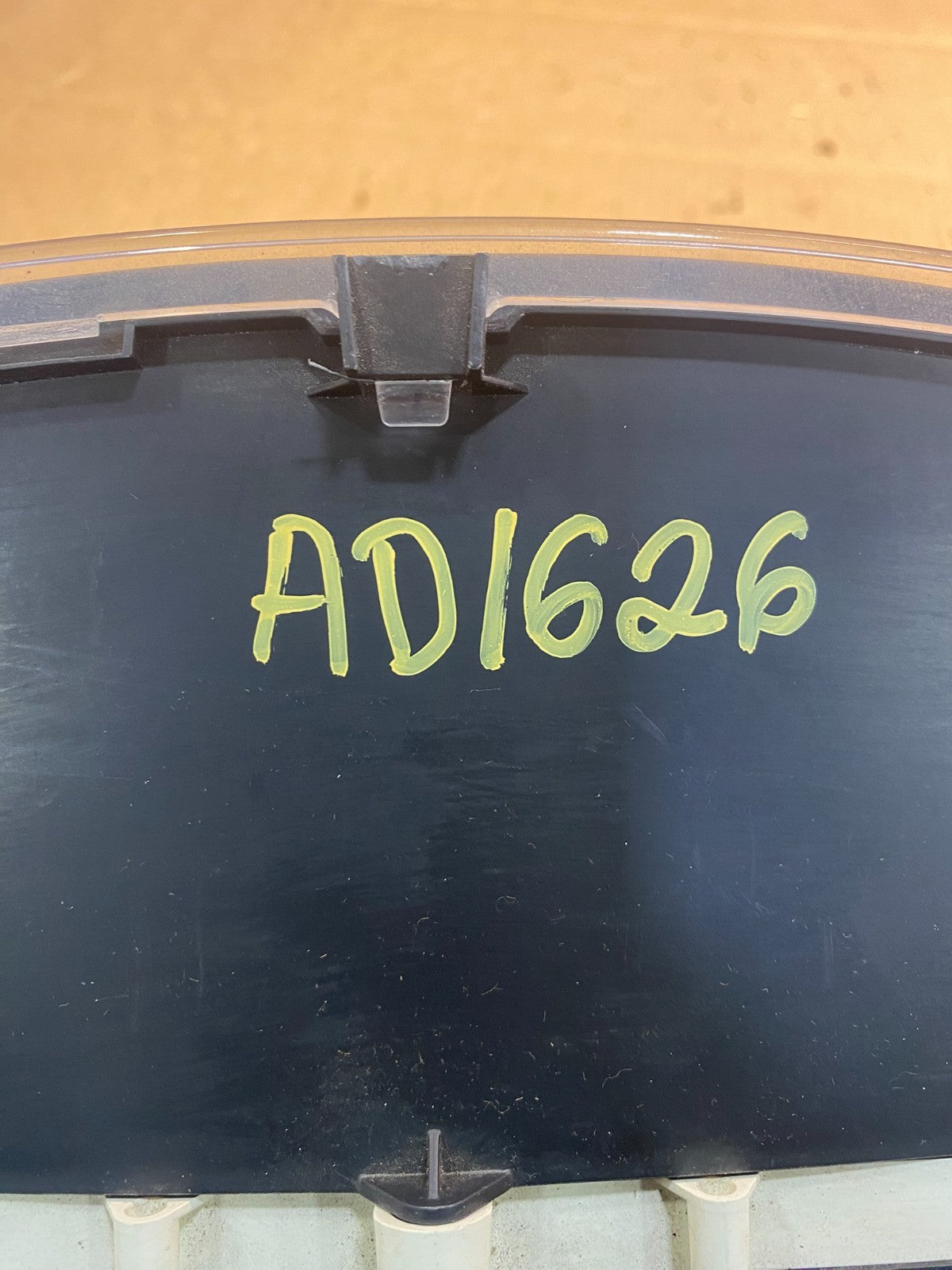 2004 to 2012 Chevrolet Colorado Instrument Cluster Speedometer AD1626 DG5