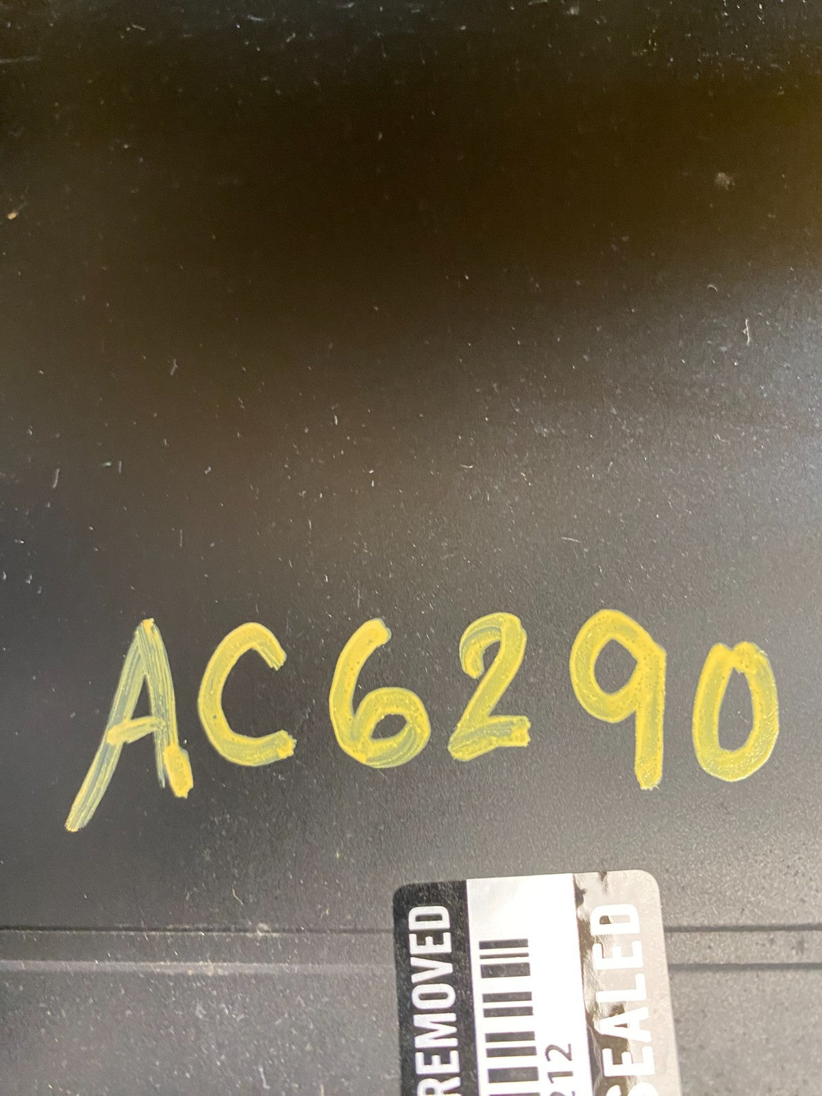 2006 to 2009 Lexus IS250 Screen Radio AM-FM CD Tuner Head Unit AC6290 DG6