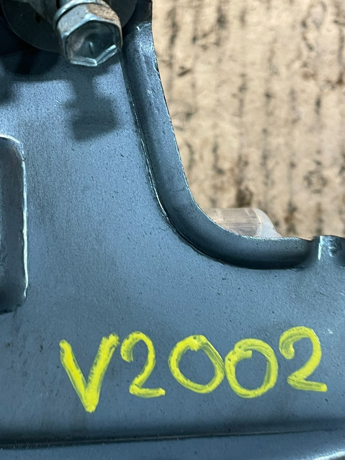 2007 to 2015 Mazda CX-9 CX9 Windshield Rear Wiper Motor V2002 DG7