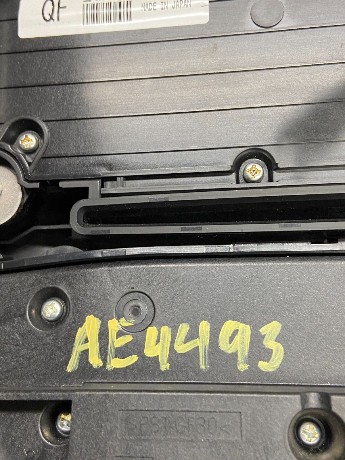 2011 to 2013 Buick Regal Radio AC Heater Temperature Climate Control ae4493 DG6