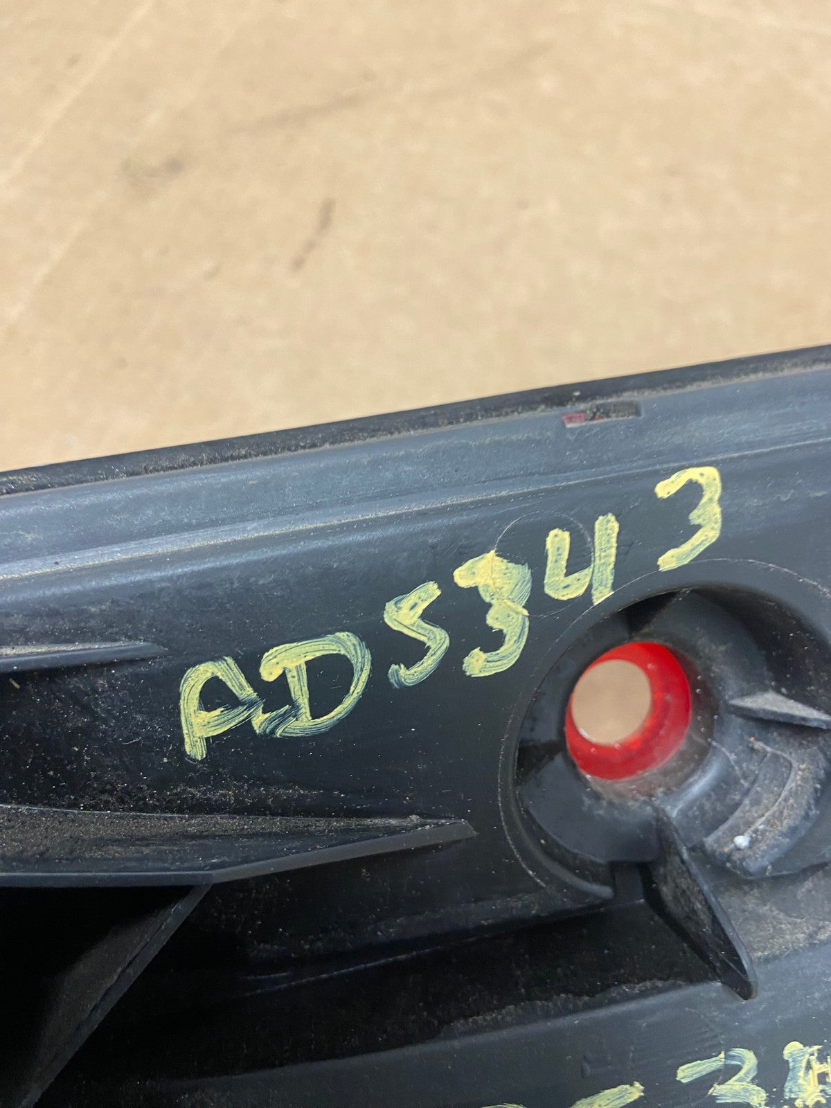 2001 to 2002 Honda Accord Sedan Right Passenger Inner Tail Light AD5343 LK7