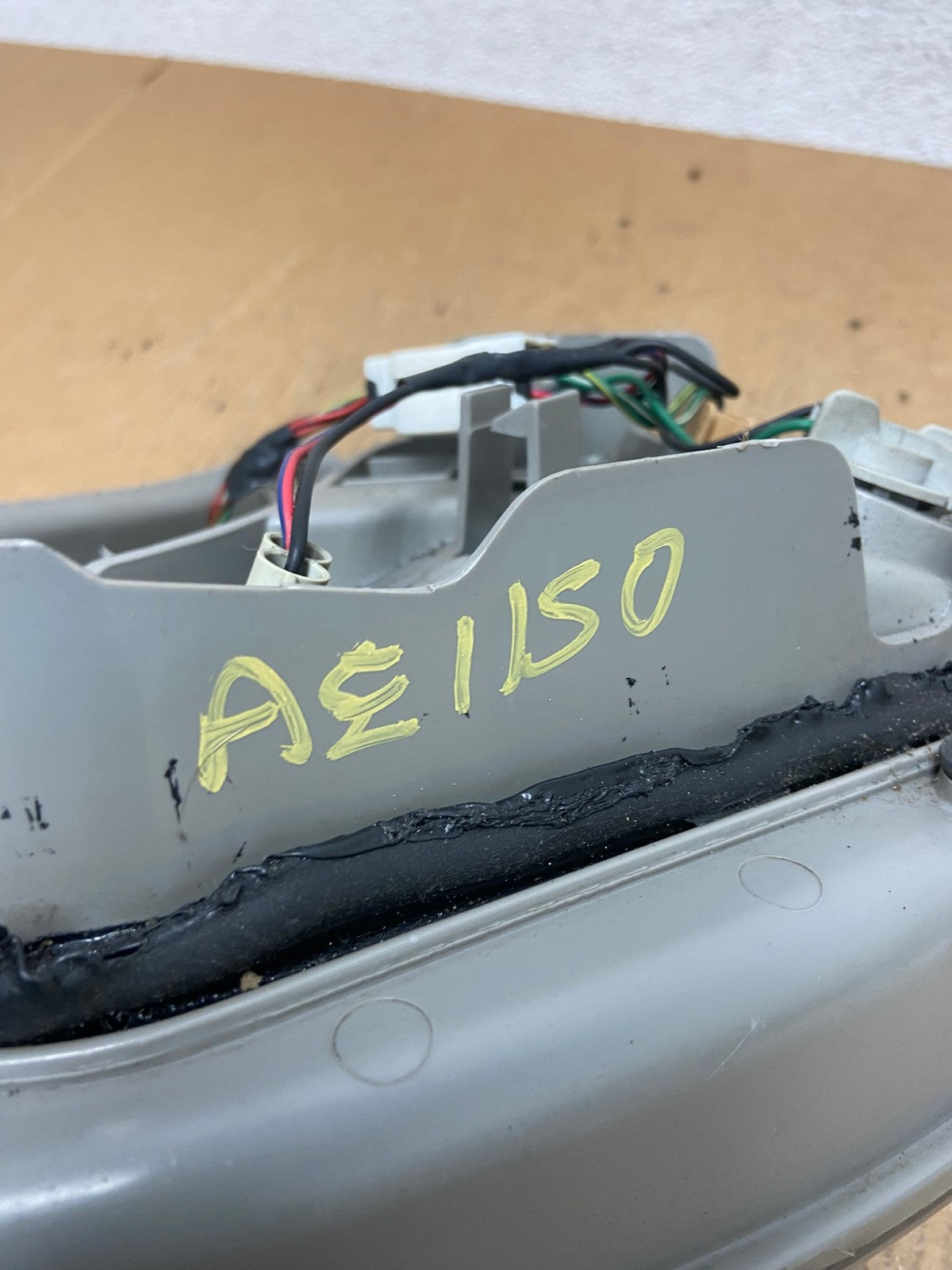 2002 2003 Nissan Maxima Left Driver Lh Side Tail Light AE1150 LK7