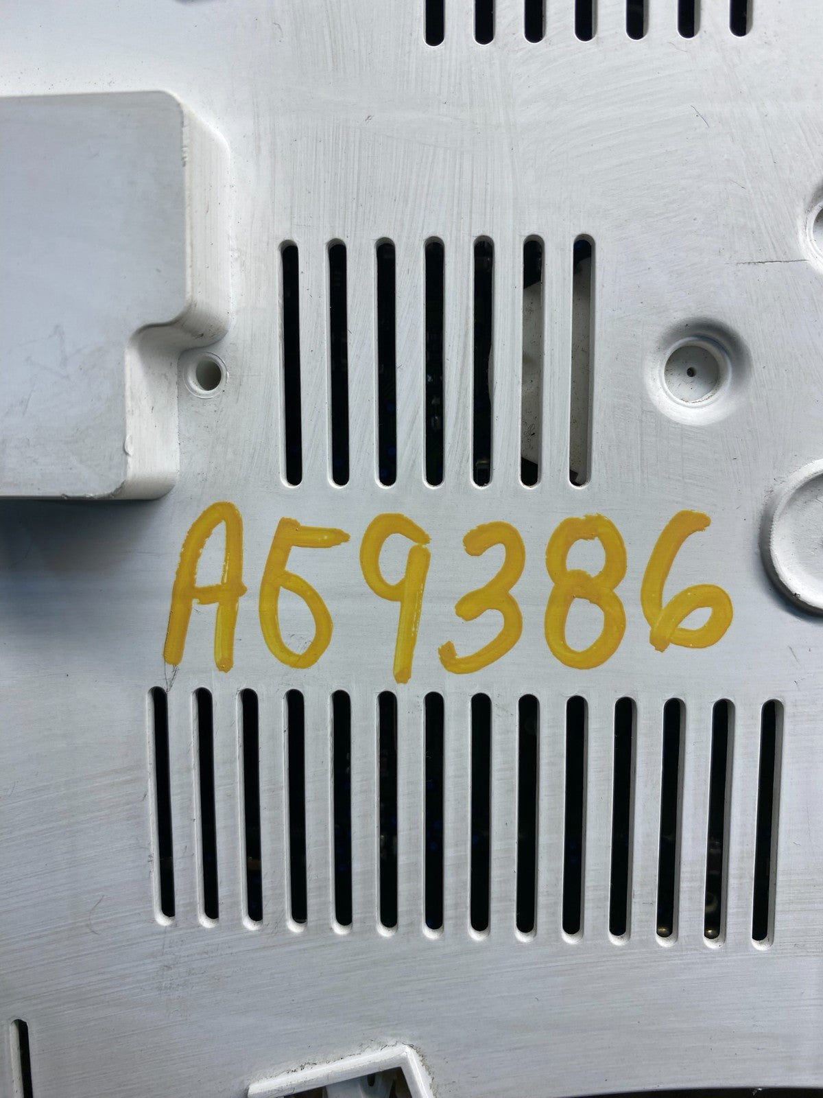 2012 Nissan Titan Speedometer Cluster Gauge Bezel AG9386 DG6