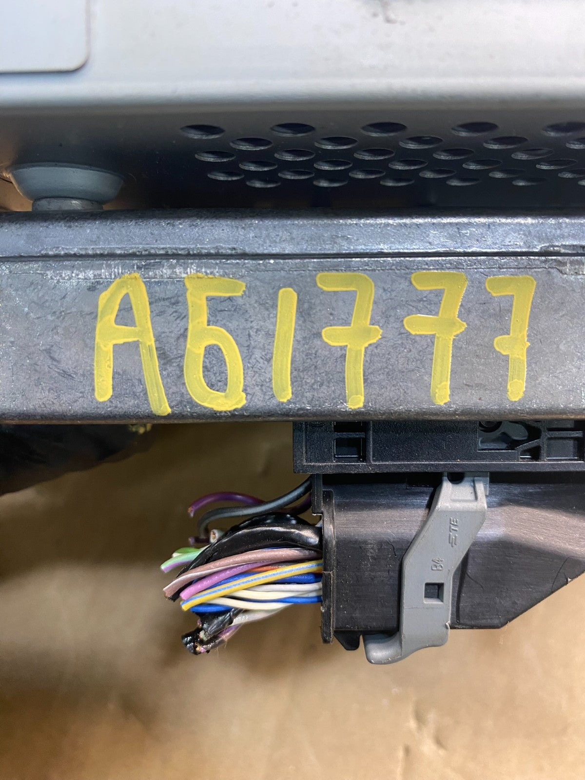 2013 2016 Ford Escape Radio Receiver ID DS7T-18B955-FA AG1777 DG6