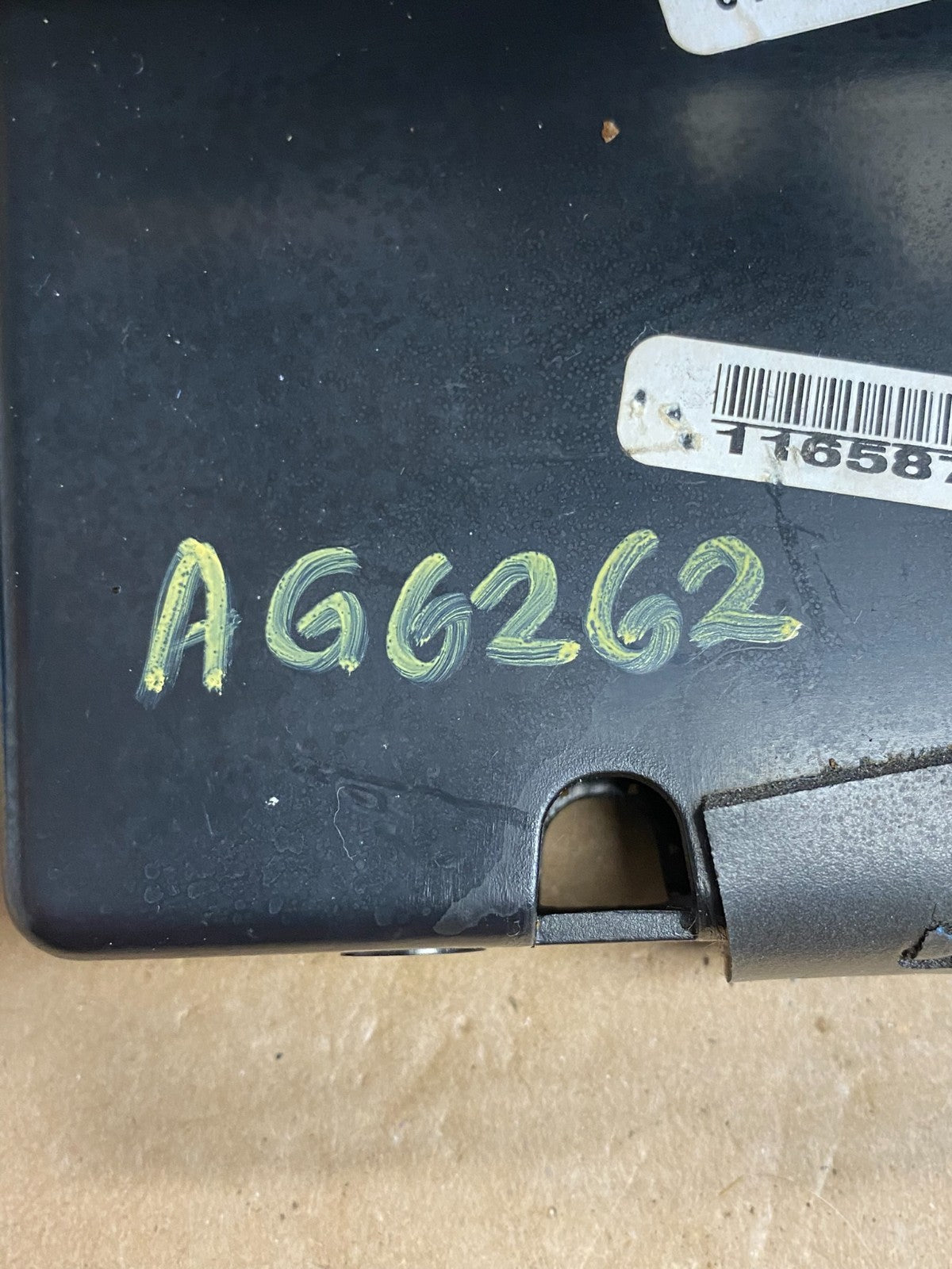 2008 - 2010 Dodge Charger Dash Climate Temperature Control Radio Bezel ag6262 DG7