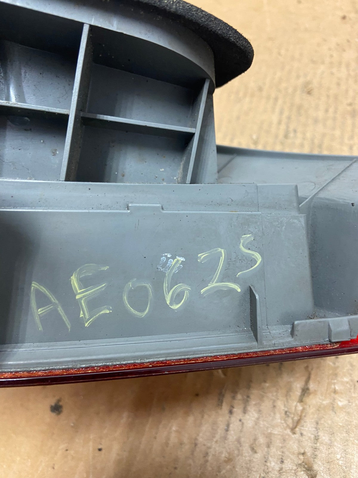 2006 - 2007 Honda Accord Right Passenger Side Tail light AE0625 LK7