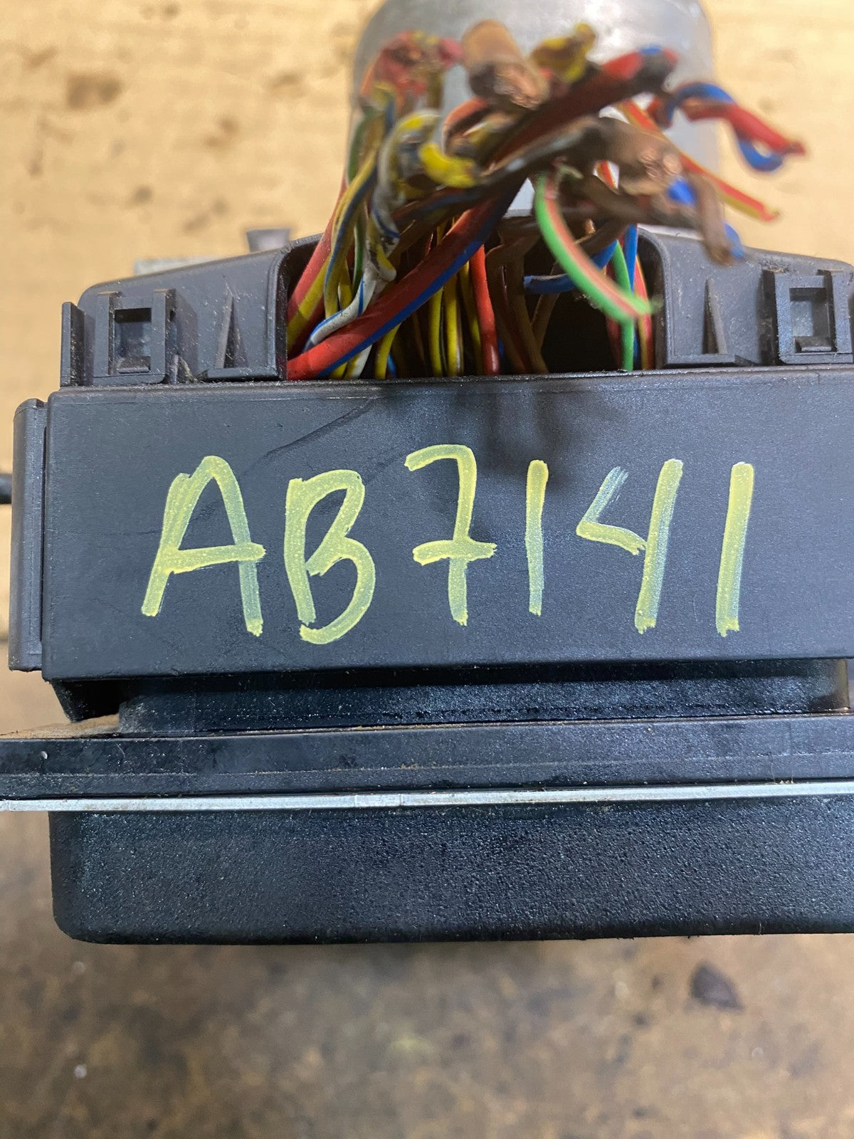 2007 to 2013 BMW 328i ABS Anti-Lock Brake Pump 3451 6780161-01 OEM ab7141 DG6