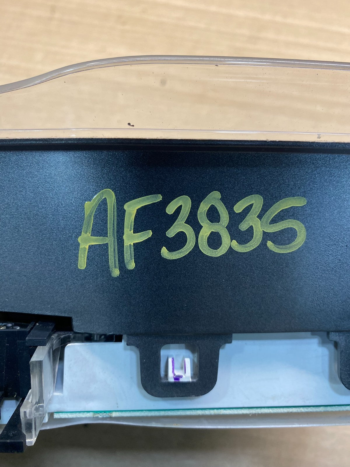 2004 - 2005 Ford Explorer Sport Trac Speedometer Cluster Gauge AF3835 DW6