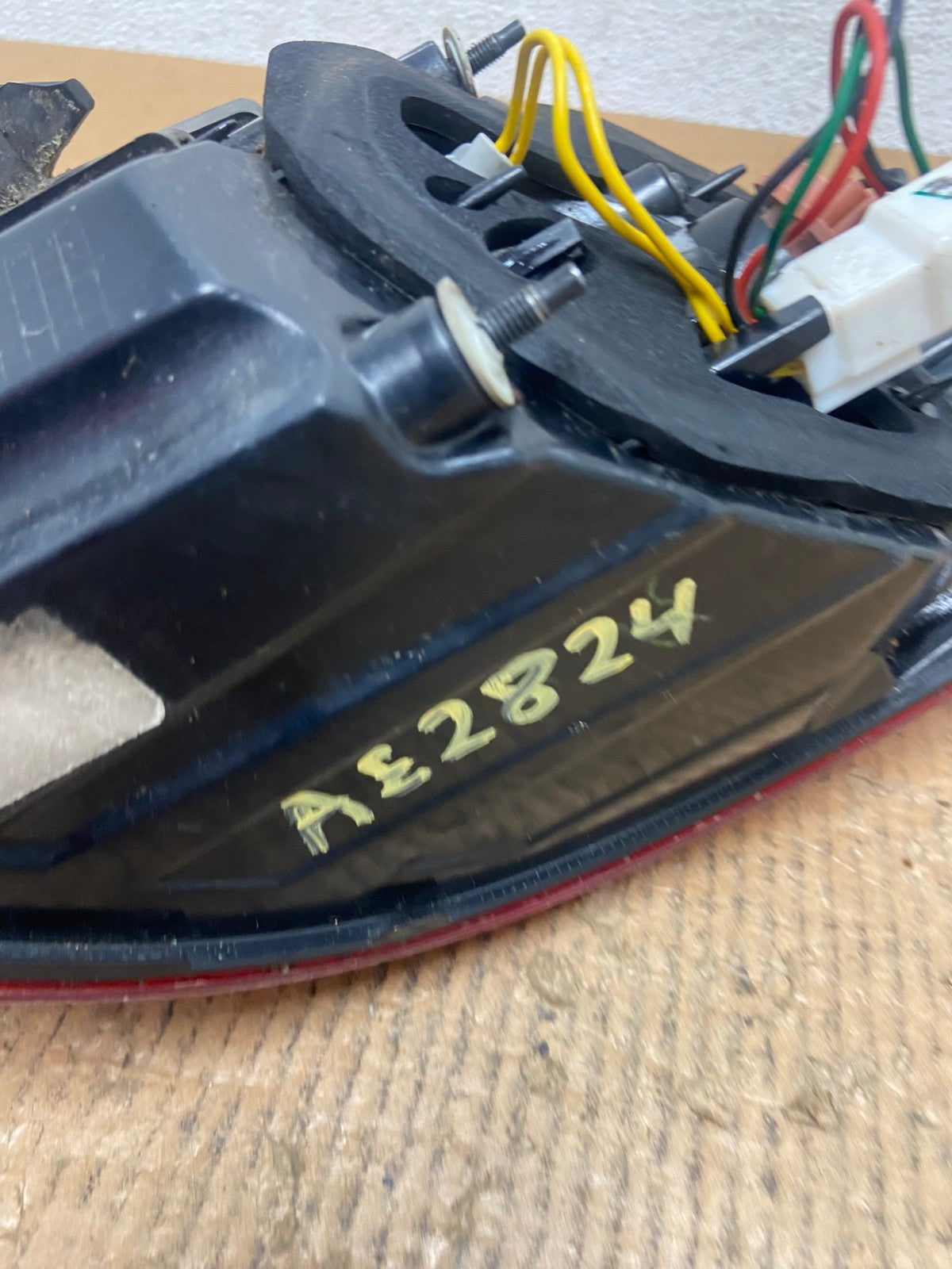 2015 2016 2017 Hyundai Sonata Left Driver Lh Tail Light AE2824 LK6