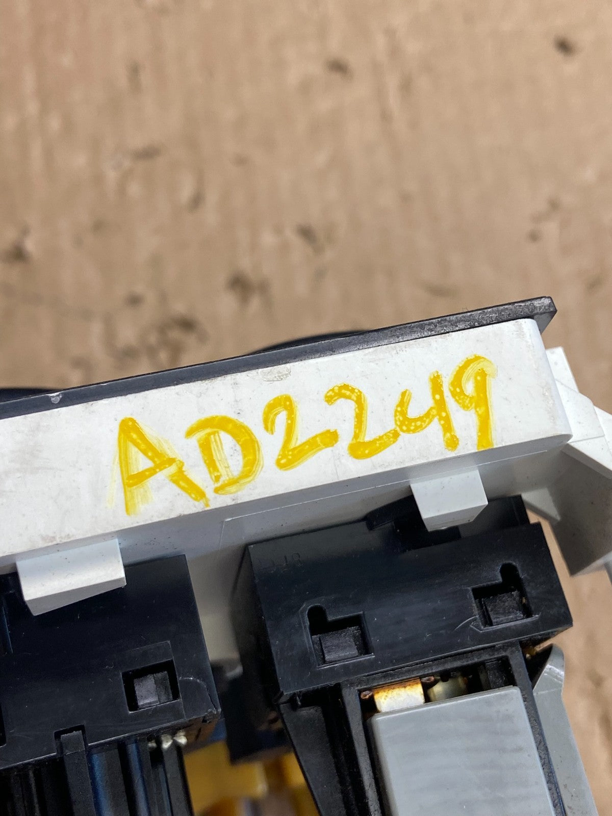 1997-2014 Ford Van Econoline E150 E250 Heater Climate Fan Control ad2249 DG5