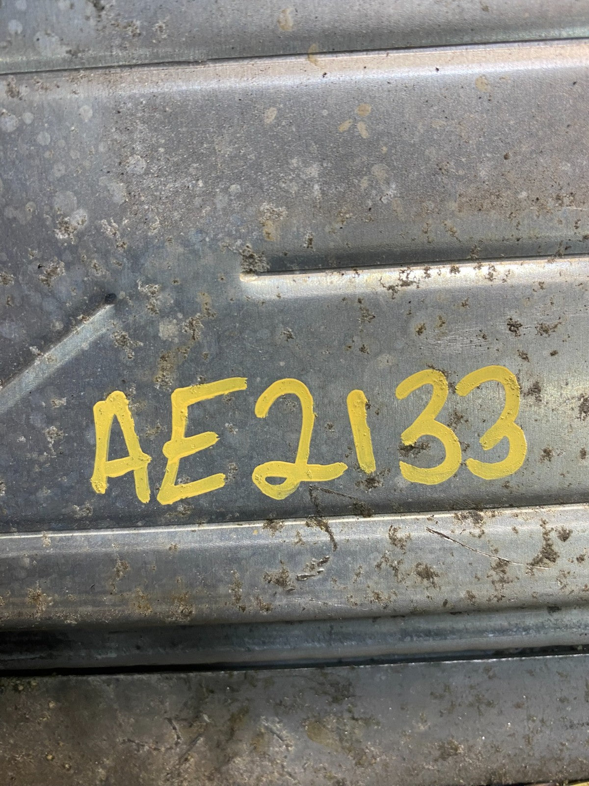 2003 Chevrolet Astro Ecu Engine Control Module Unit Ecm AE2133 DW3