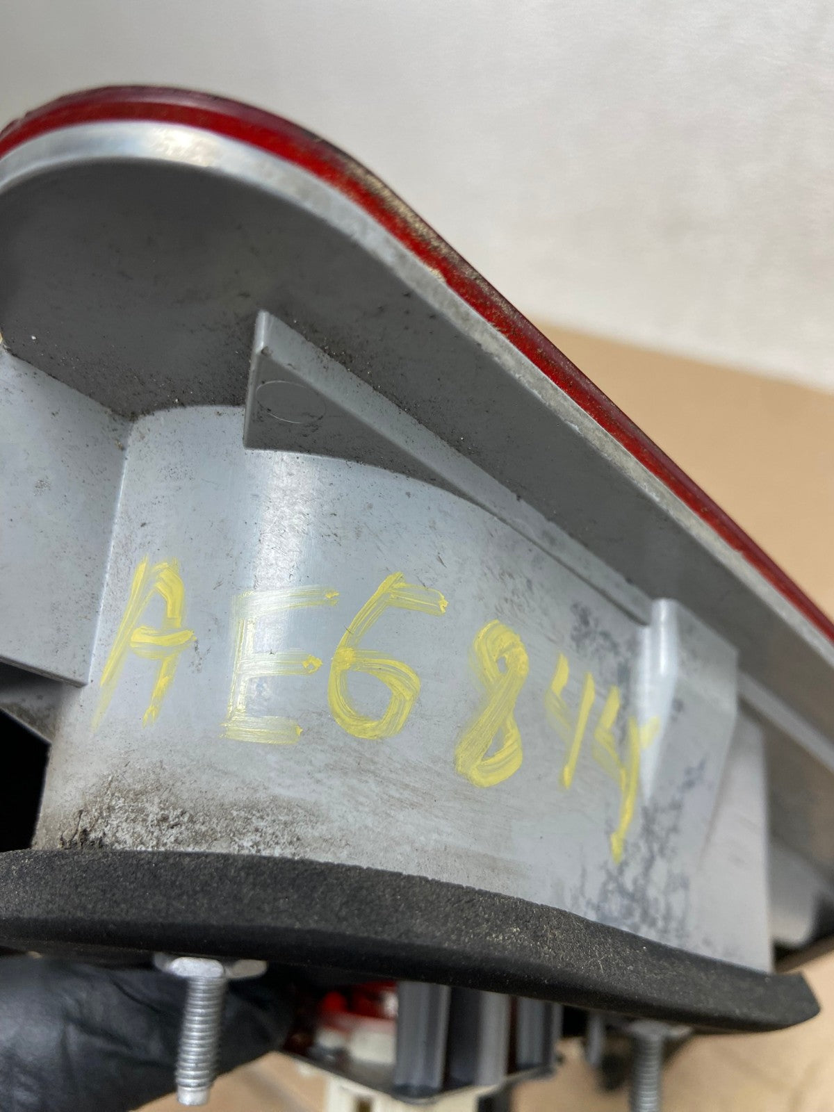 2006 - 2008 BMW 7-Series 750li 760li Right Passenger Inner Tail Light AE6844 LK8