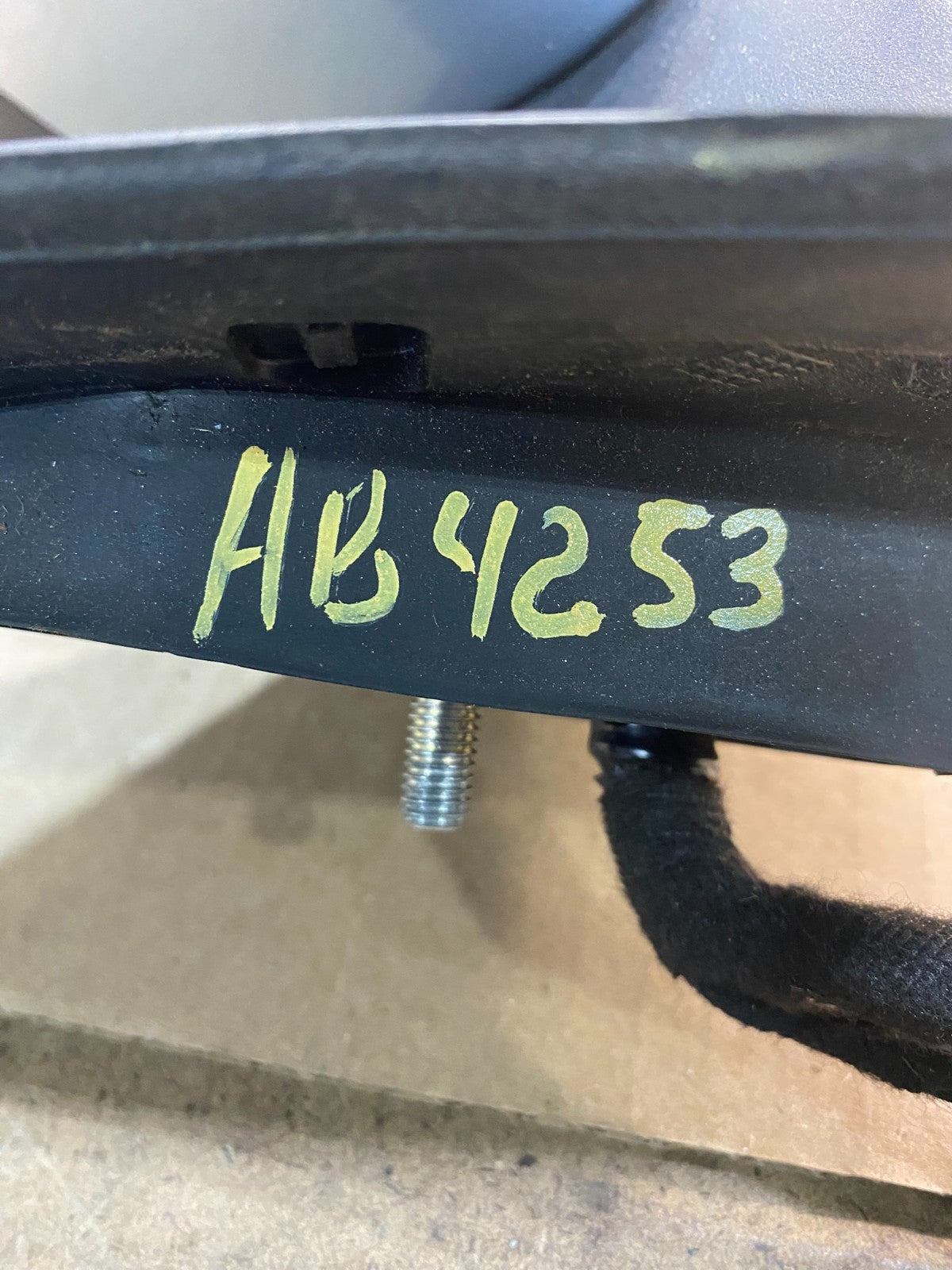 2007 to 2014 Volvo XC90 Left Driver View Door Mirror Camera OEM AB4253 MS10