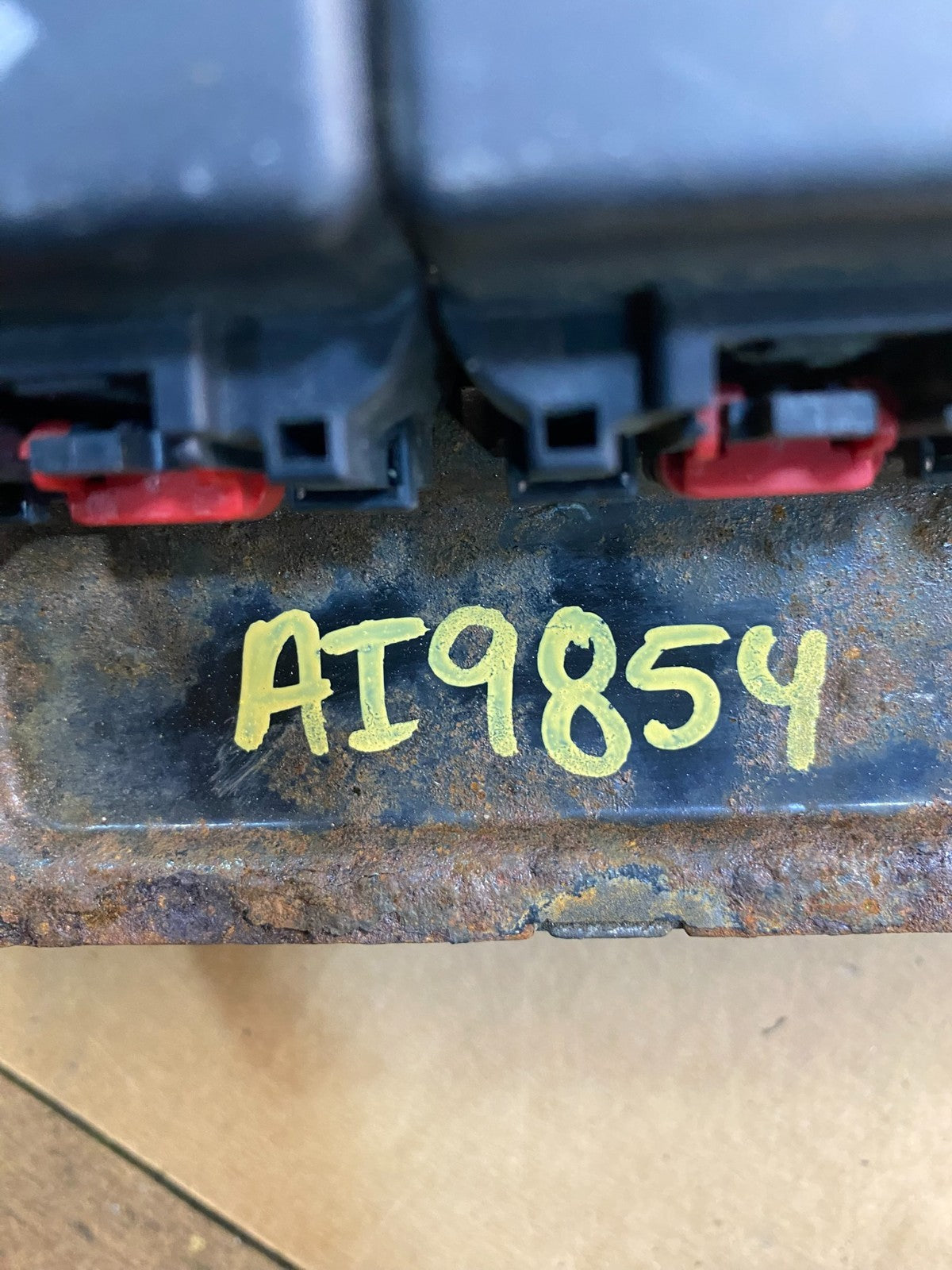 2007 Chrysler Town Country Caravan 3.8L Engine Control ECU p05187558ab AI9854 DW3