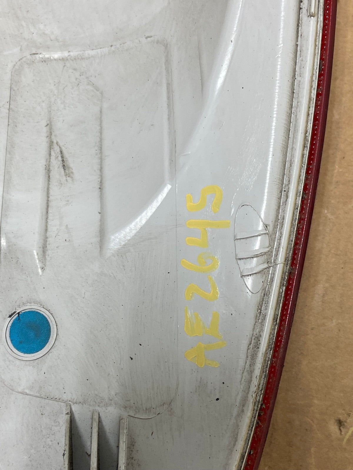 2010 to 2015 Chevrolet Equinox Left Driver Lh Side Tail Light AE2645 LK8