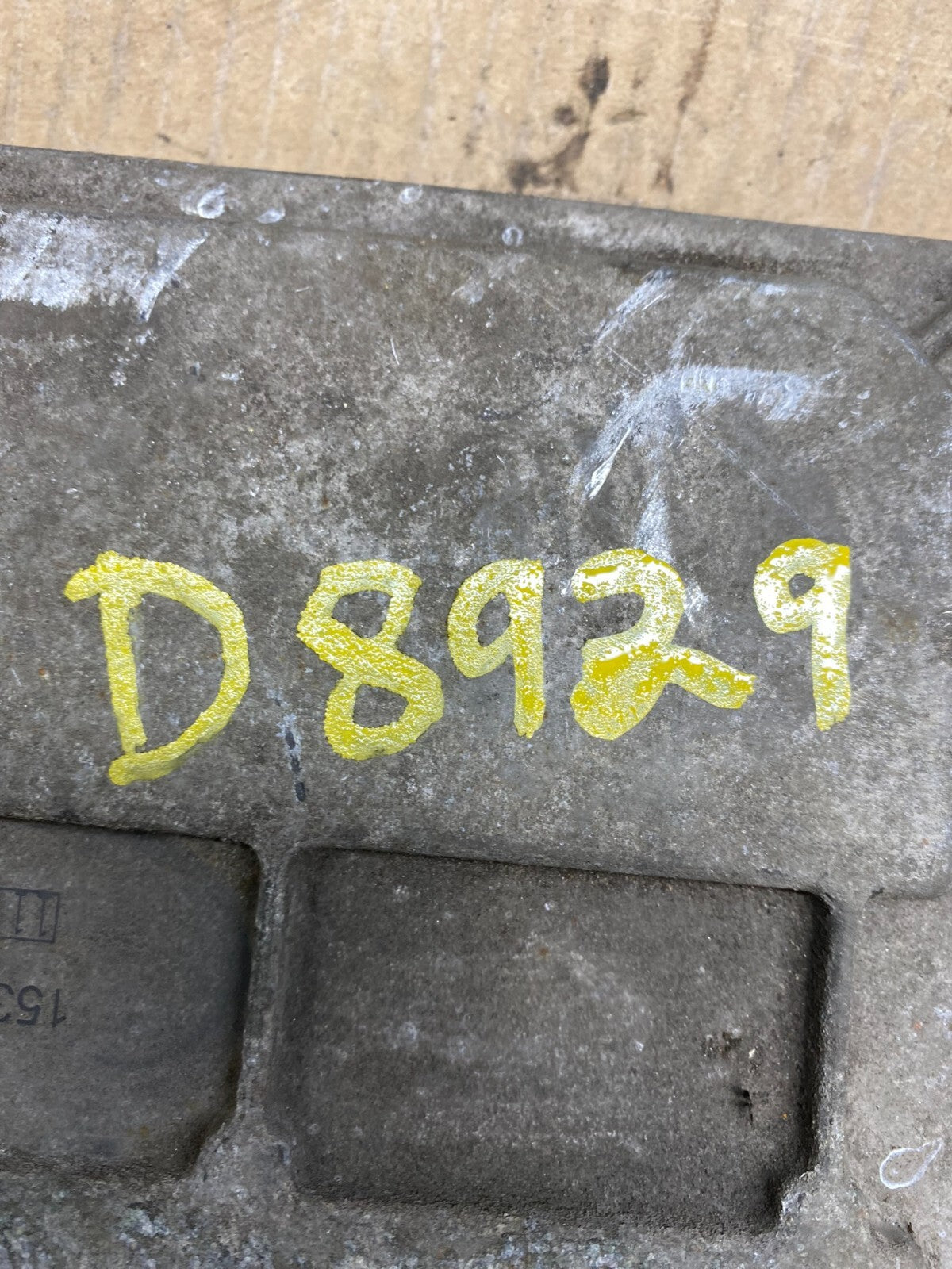 2012 Ford Escape Engine Computer 2.5L BM6A-12A650-CA D8929 DG14
